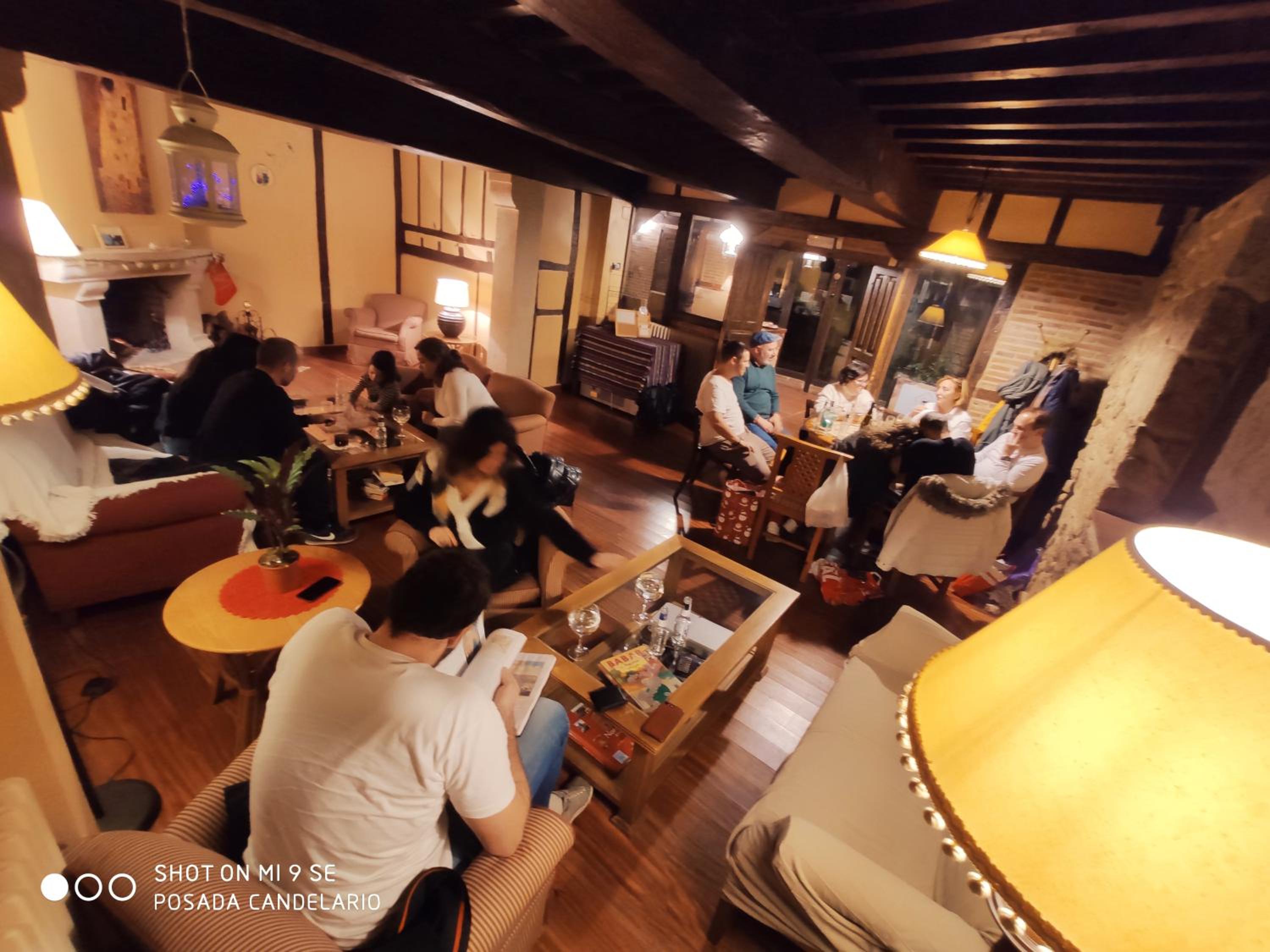 Posada de Candelario