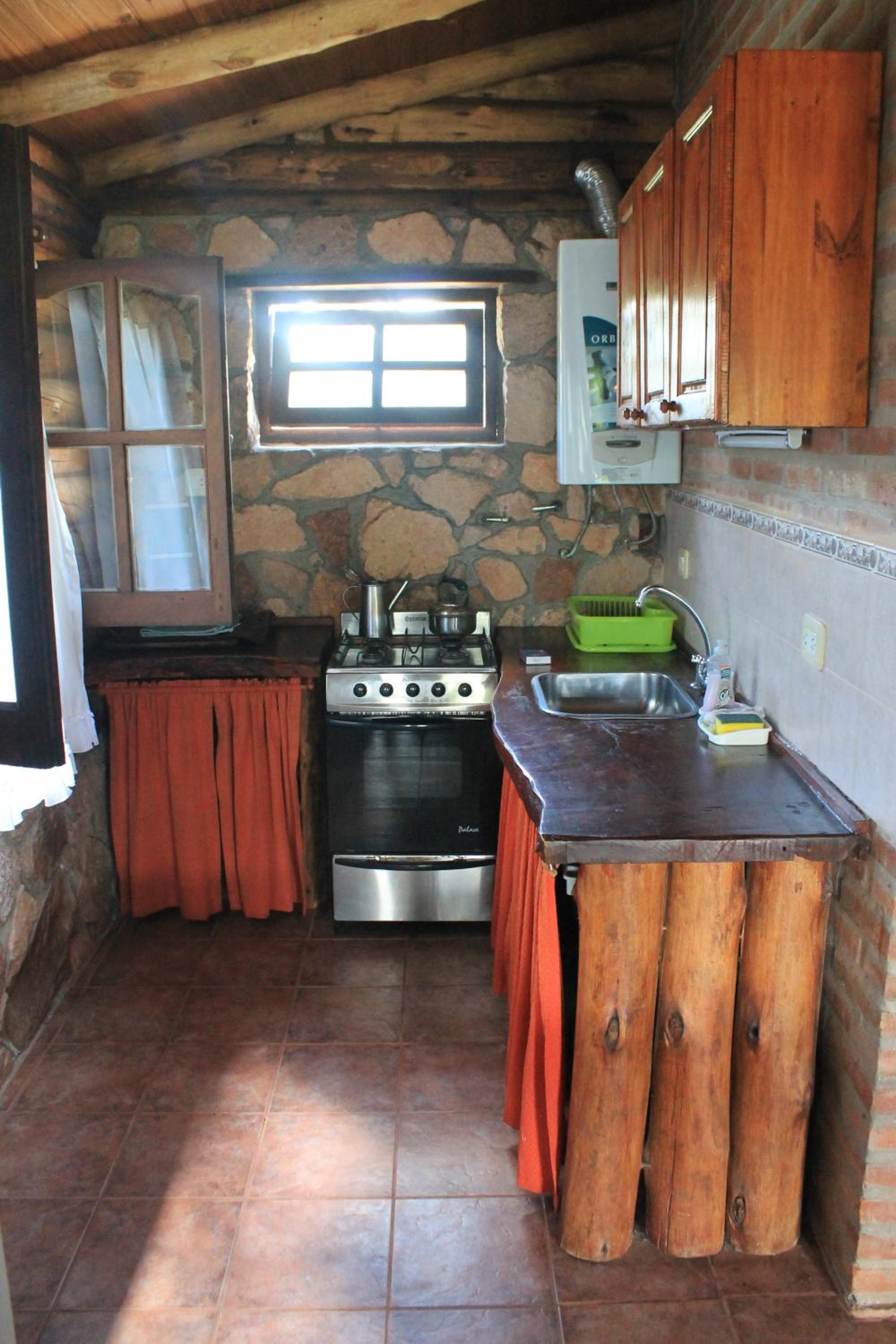 Apart & Cabañas 