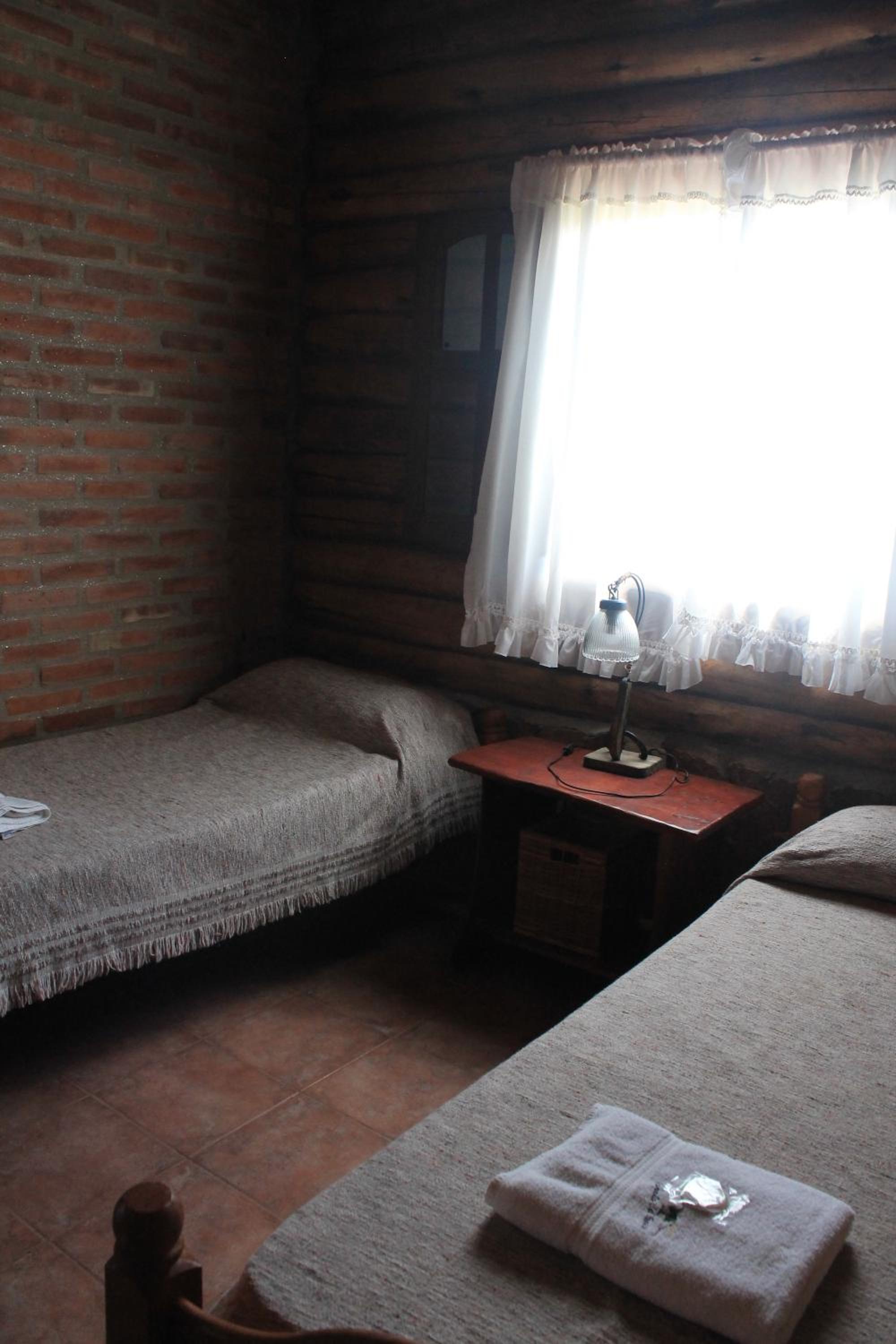 Apart & Cabañas 
