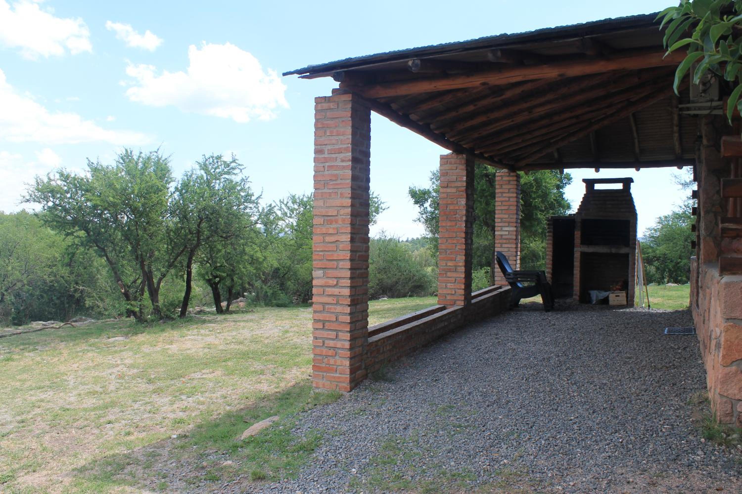 Apart & Cabañas 