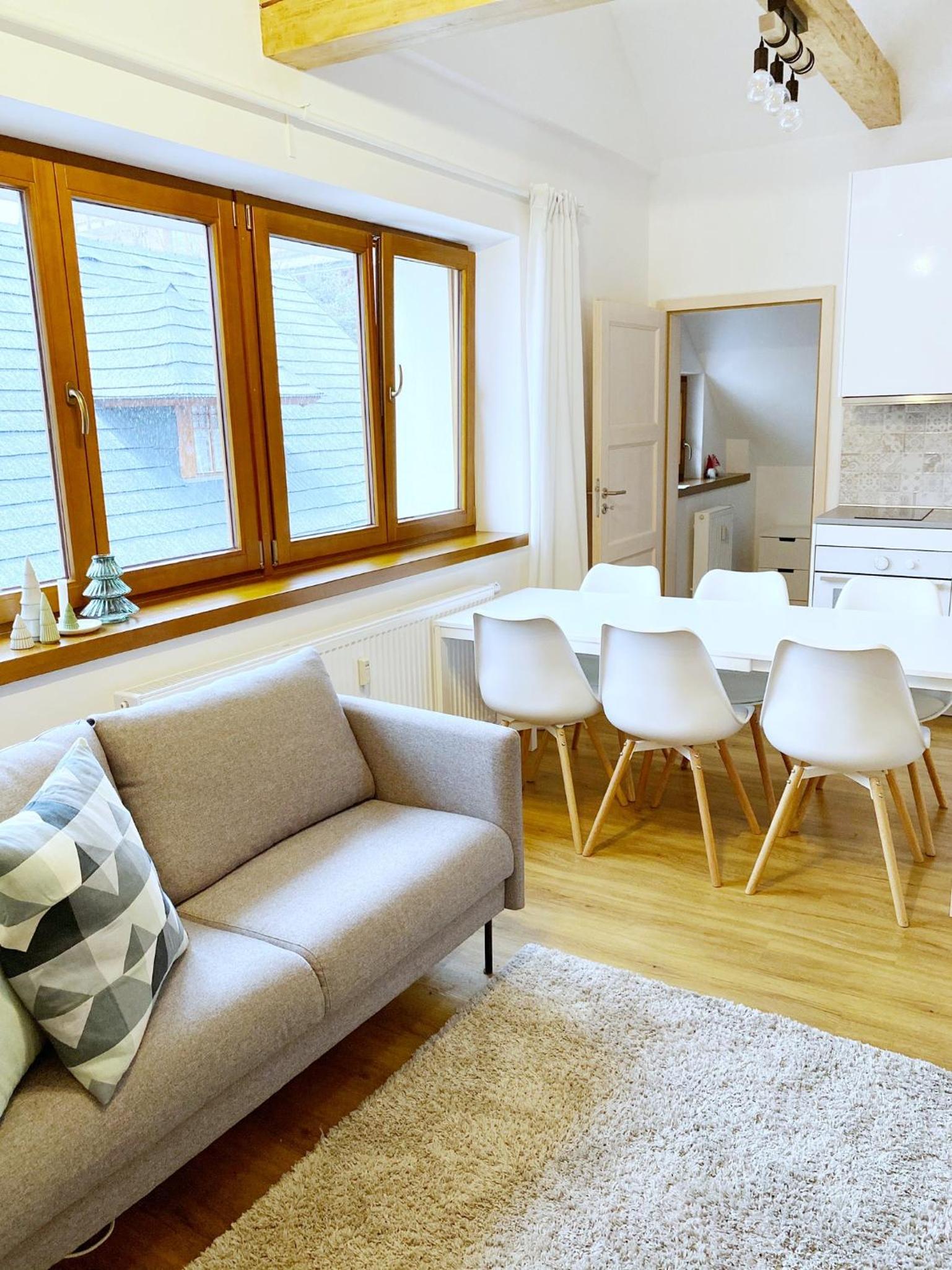 Mezonetový apartmán ve skandinávském stylu view 4