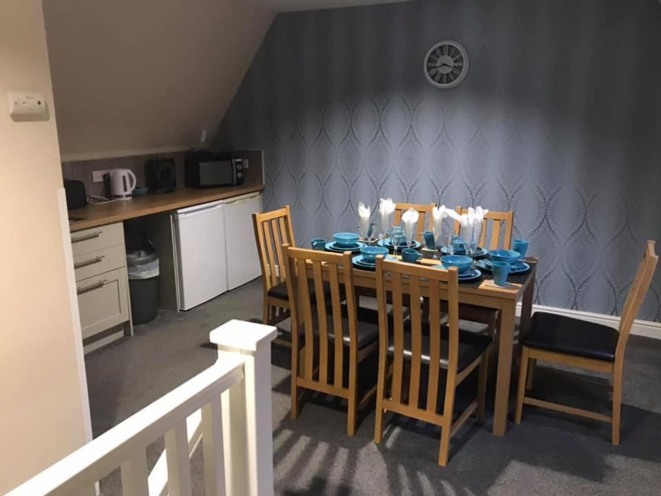Balmaha Lodges and Apartments