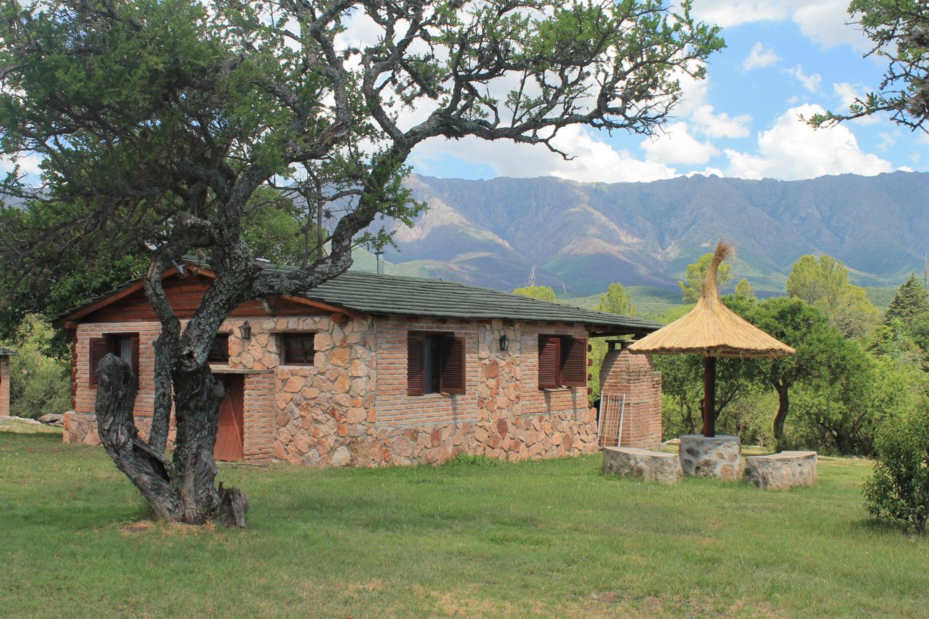 Apart & Cabañas 