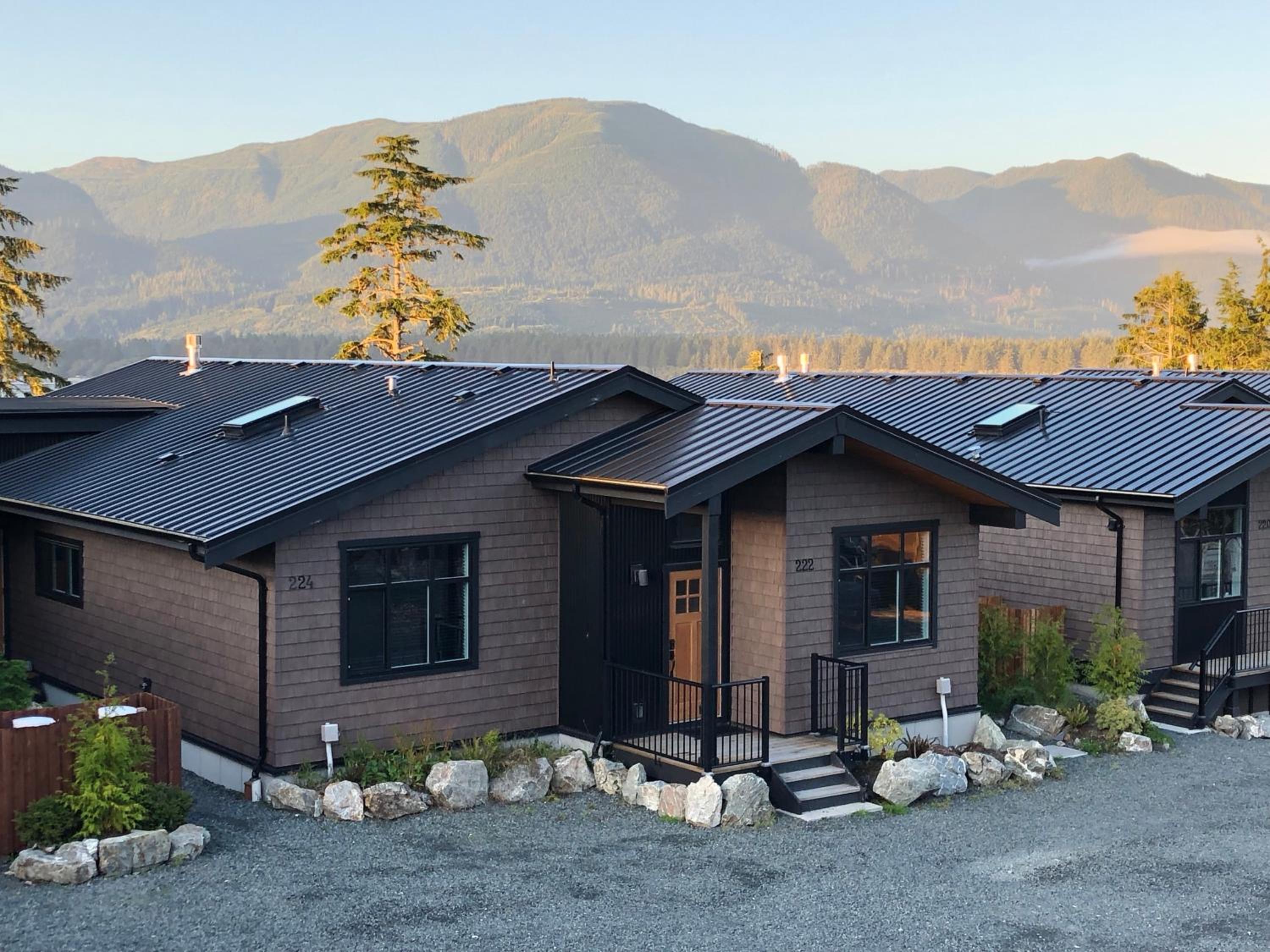 Port Renfrew Vacation Rentals