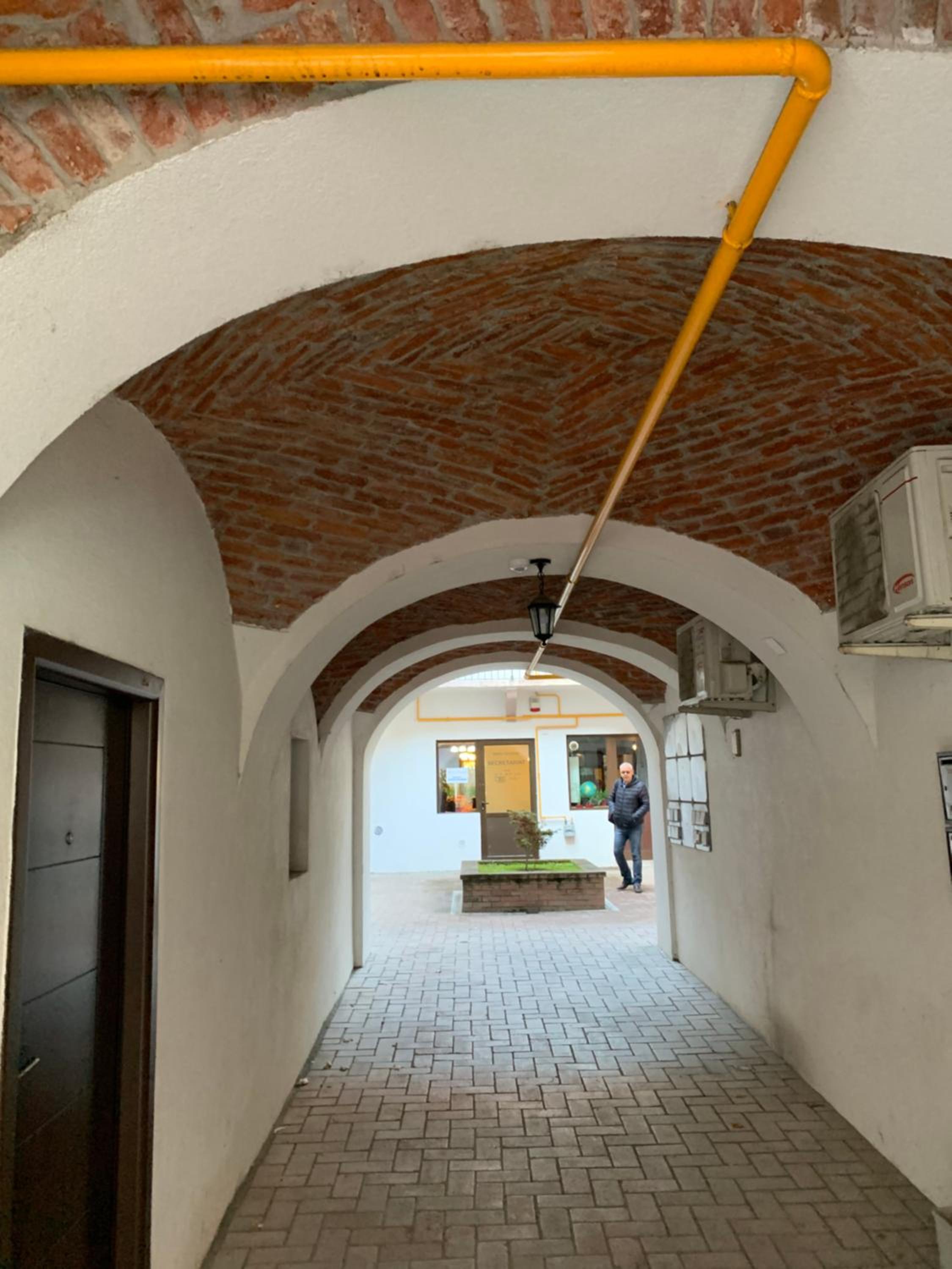 Rustic Apartment in the Historical Center view 4