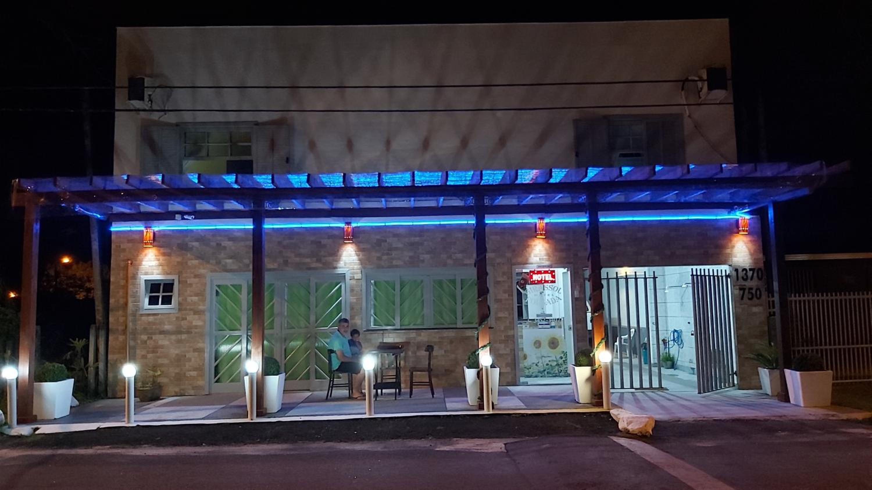 Hotel Pousada Girassol- Balneário Riviera I