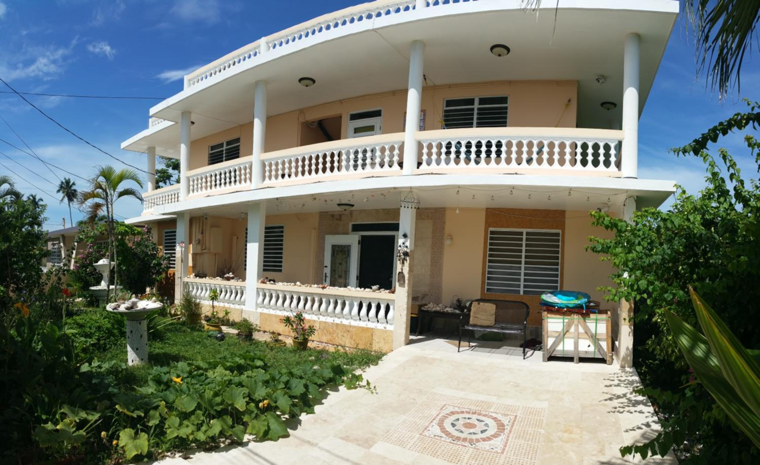 Villa Marsana view 2