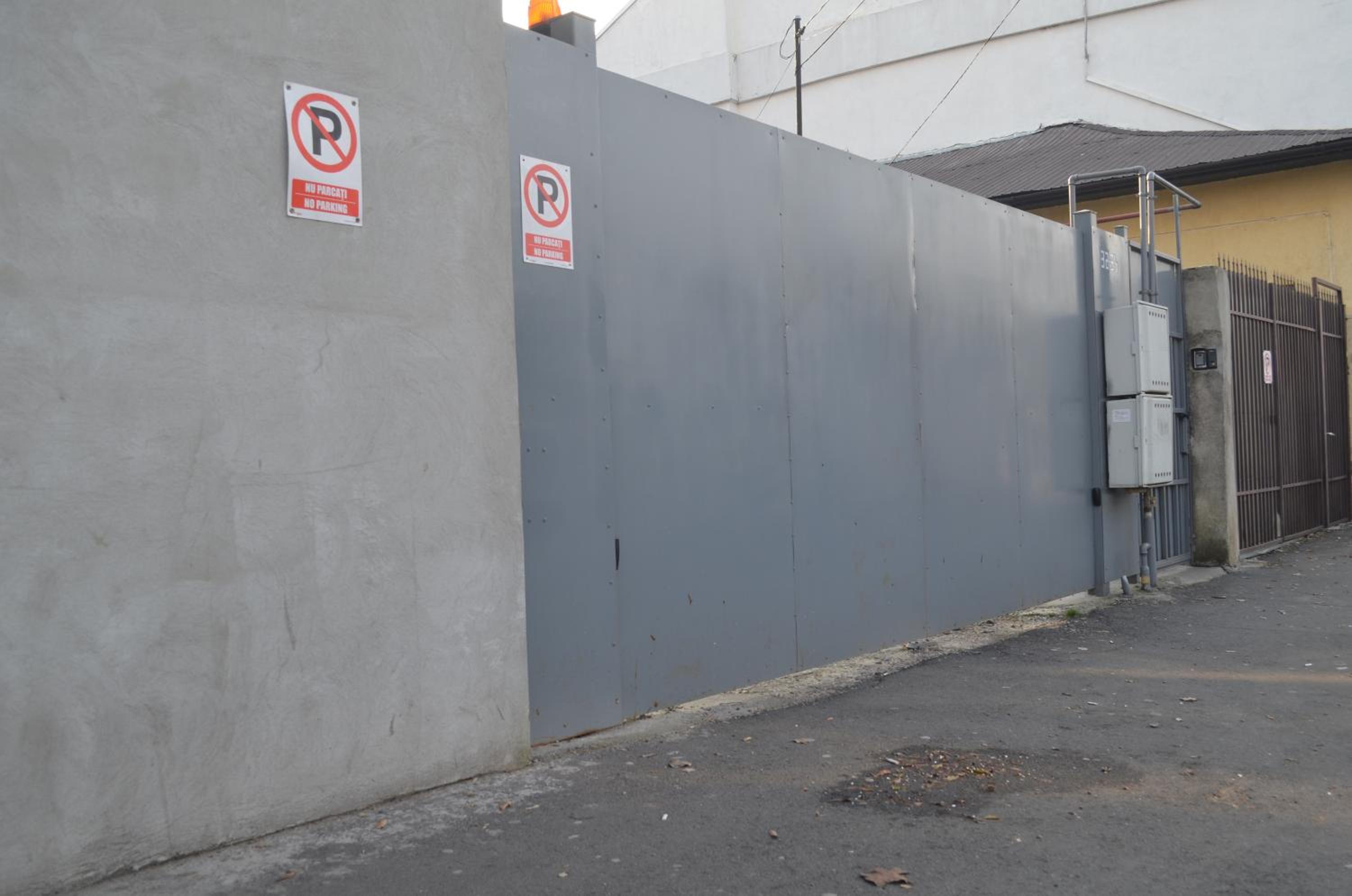 parking