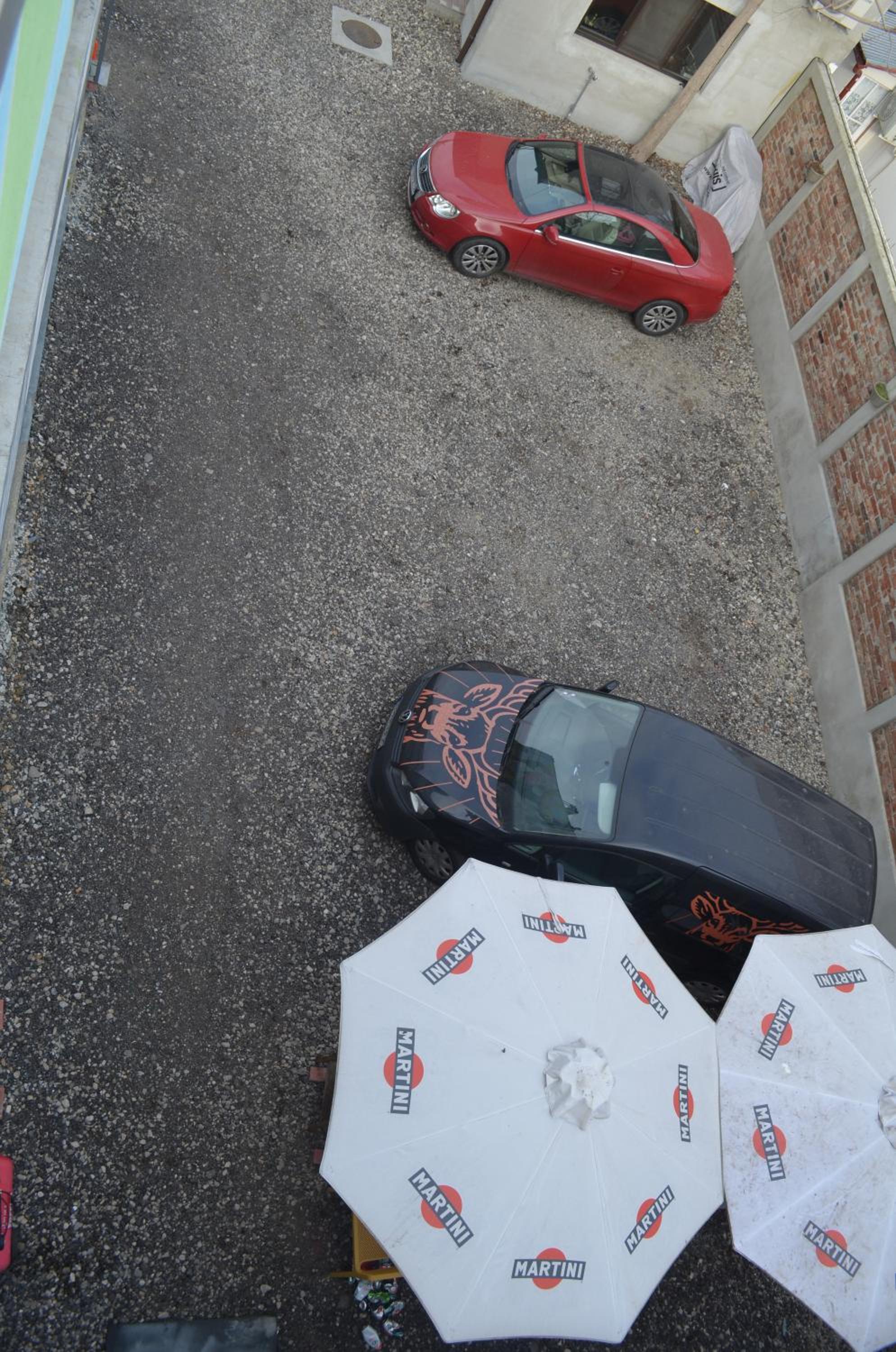 parking
