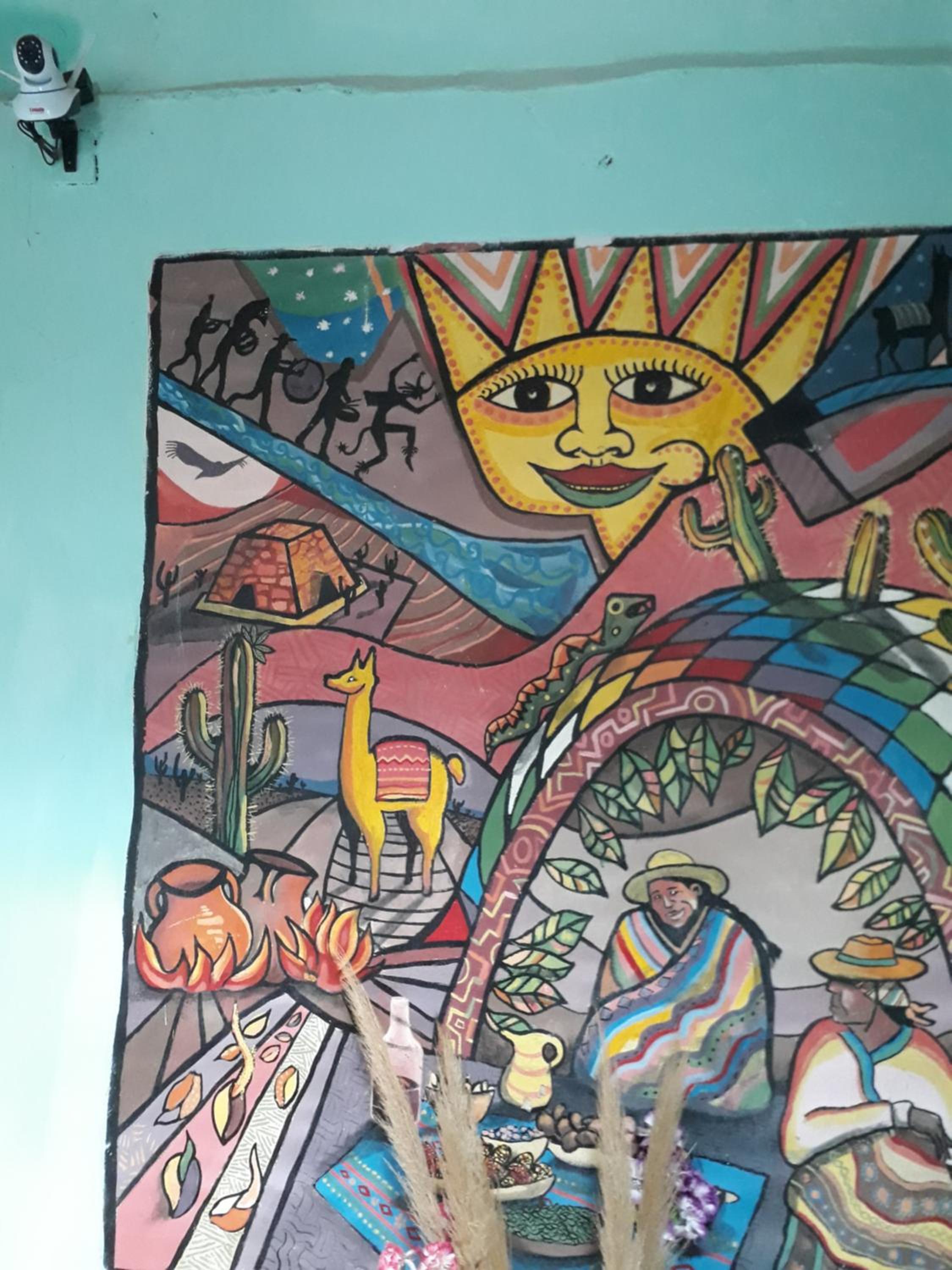 Hostería el Sol Naciente