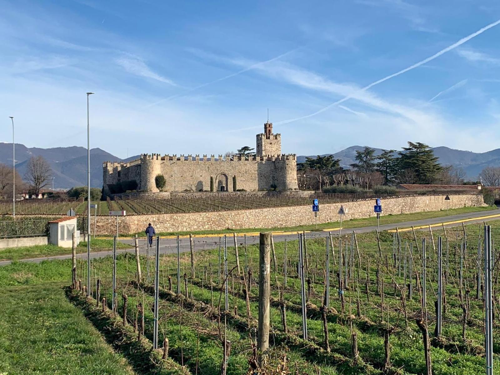 Franciacorta flat & bollicine view 5