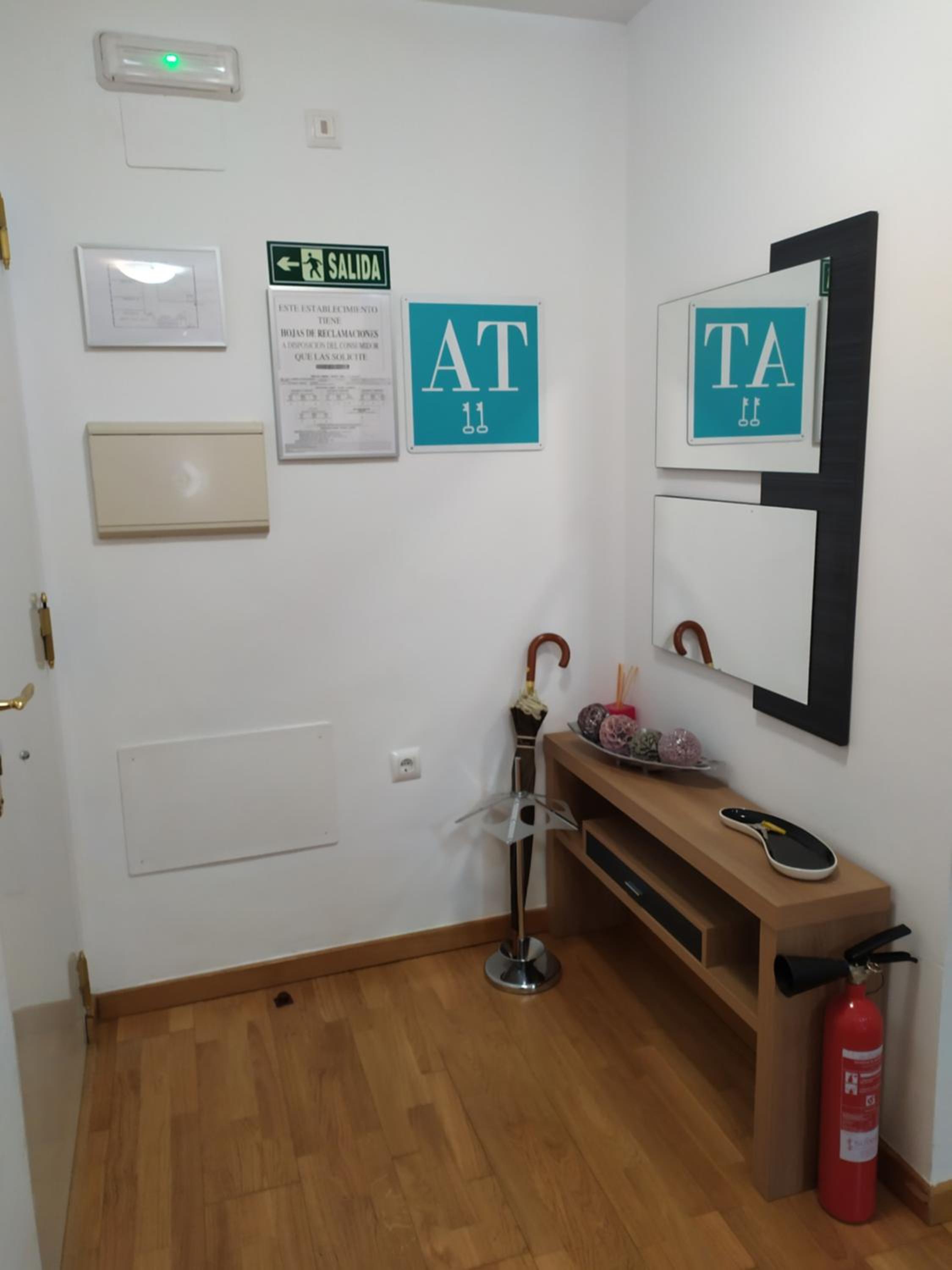 Alojamiento en Villanueva Serena 2 dormitorios