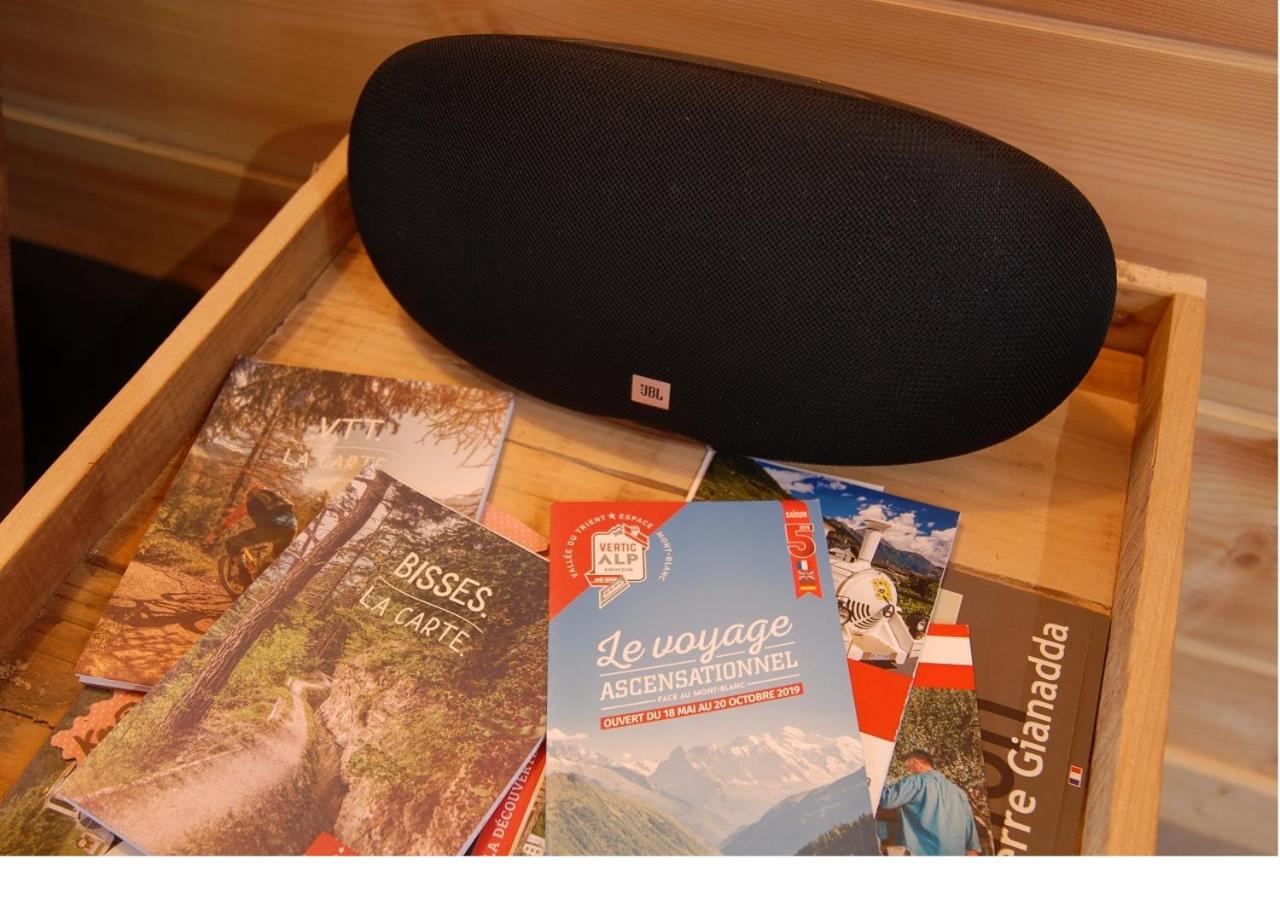 Le cocon du Catogne proche Martigny Verbier - Netflix -