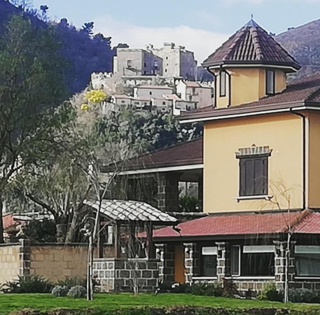 Ponte Vestilli B&B view 2