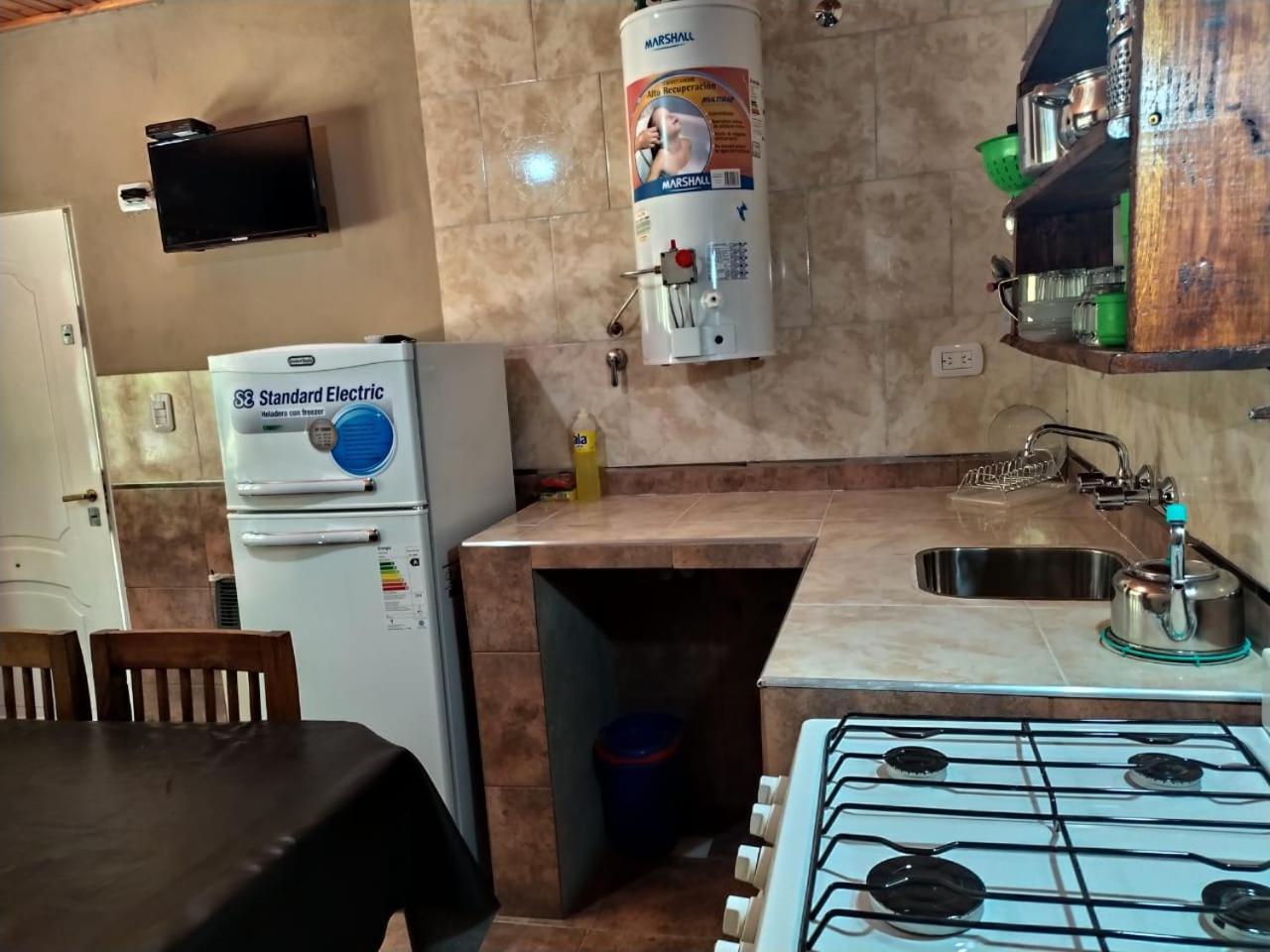 Casita Rural Complejo Los Abuelos