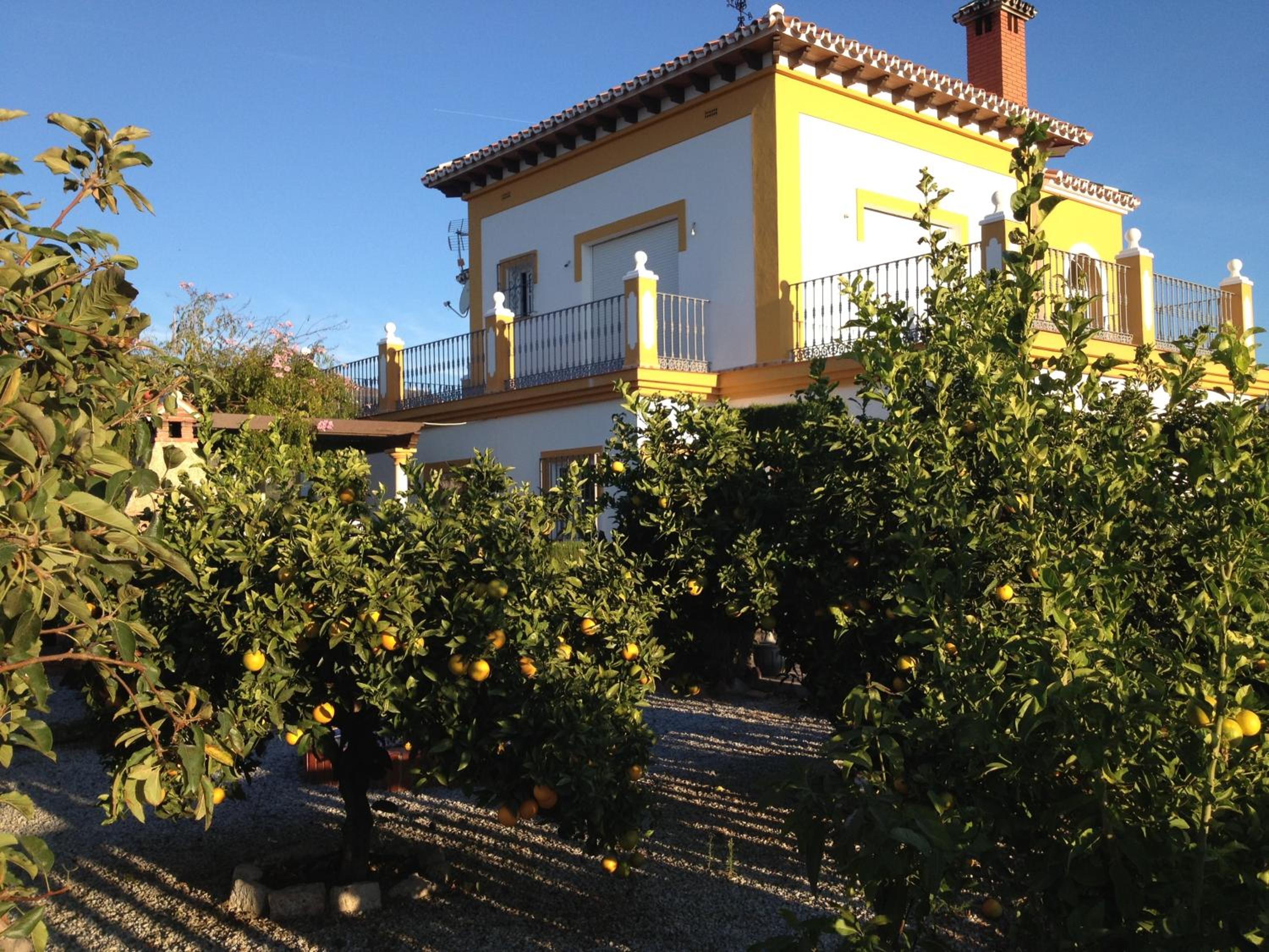 Alojamiento Colina del Sol
