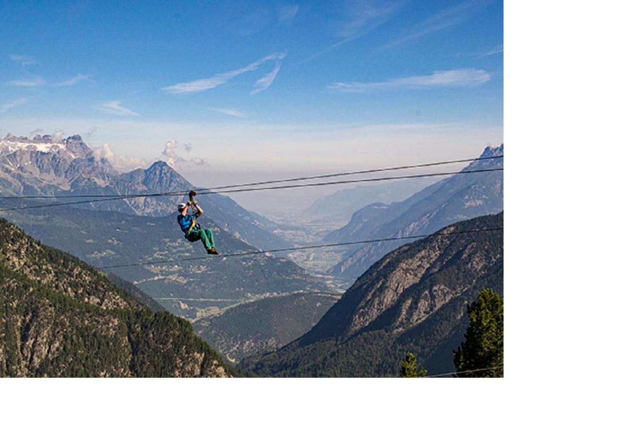 Le cocon du Catogne proche Martigny Verbier - Netflix -