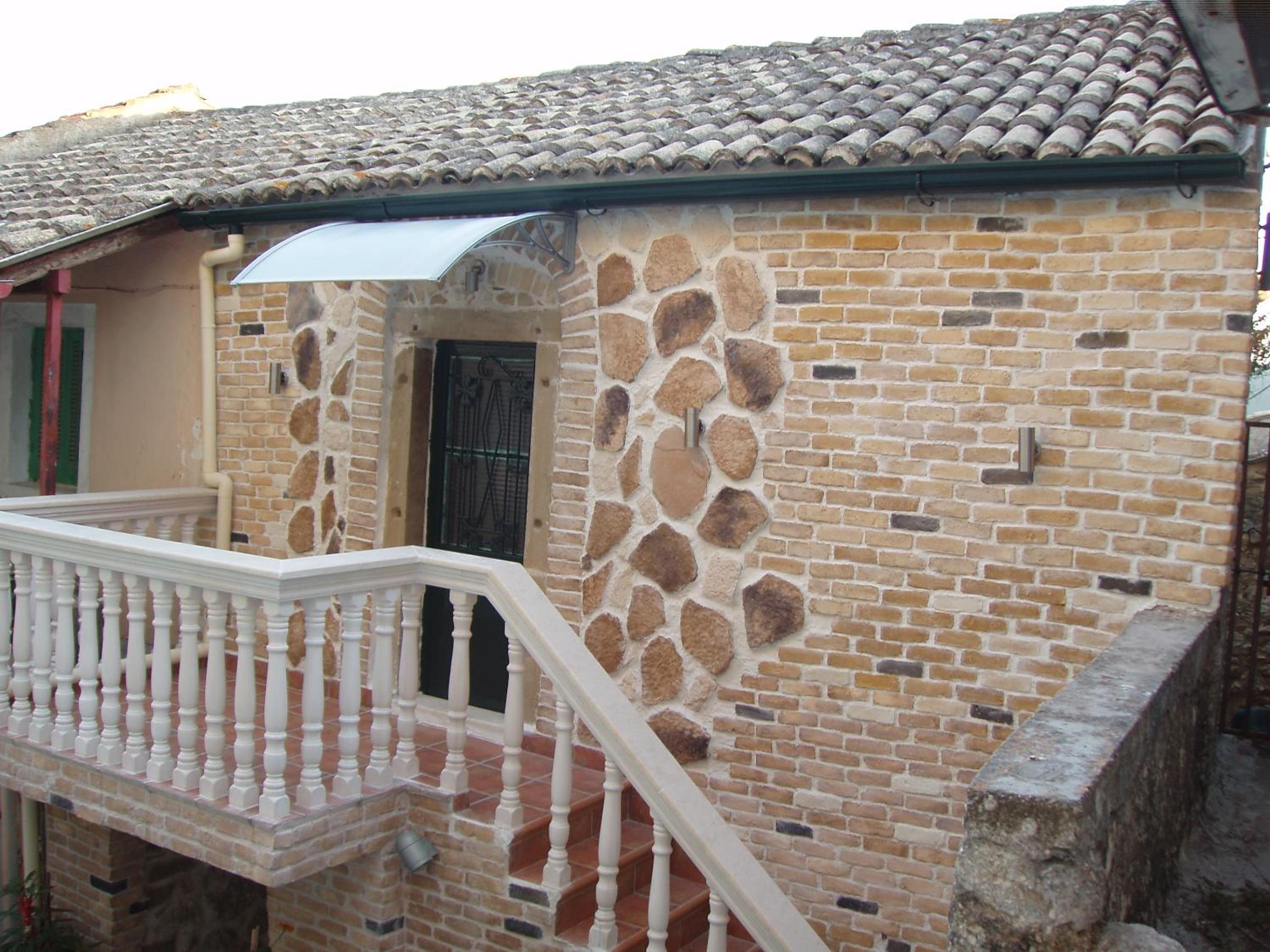 Peristeris Traditional House Since 1900 Corfu view 4