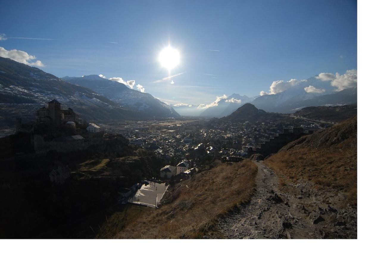 Le cocon du Catogne proche Martigny Verbier - Netflix -