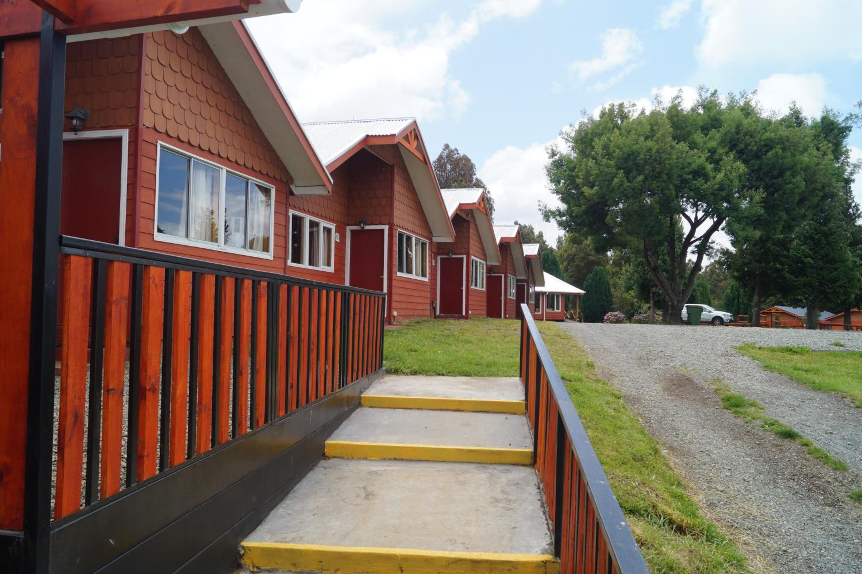 Cabañas LLicaldad