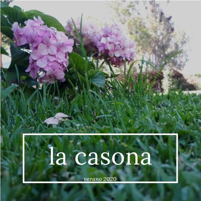 La Casona Cabañas