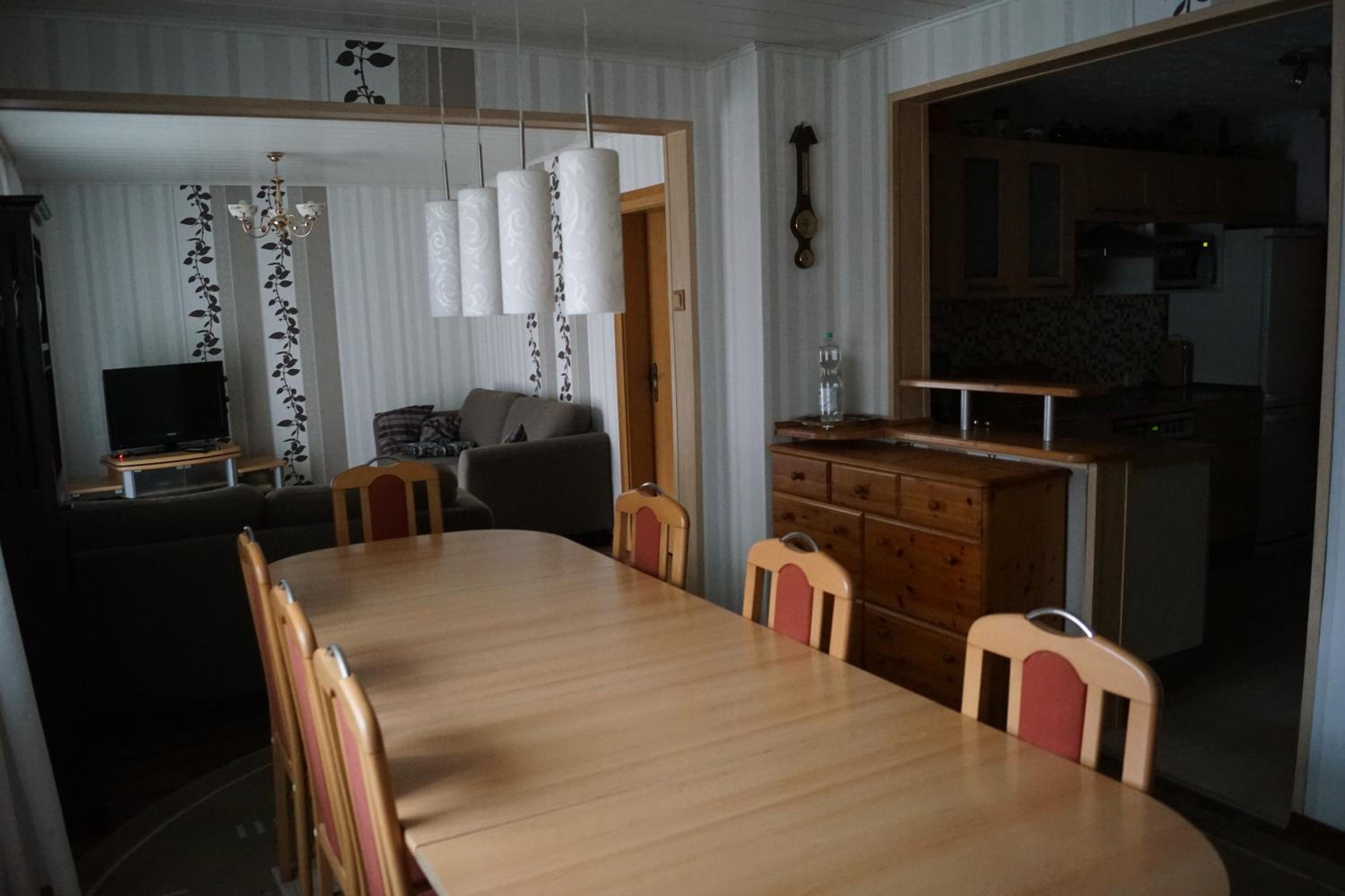 Gemütliches Haus mit Sauna im Voralpenland