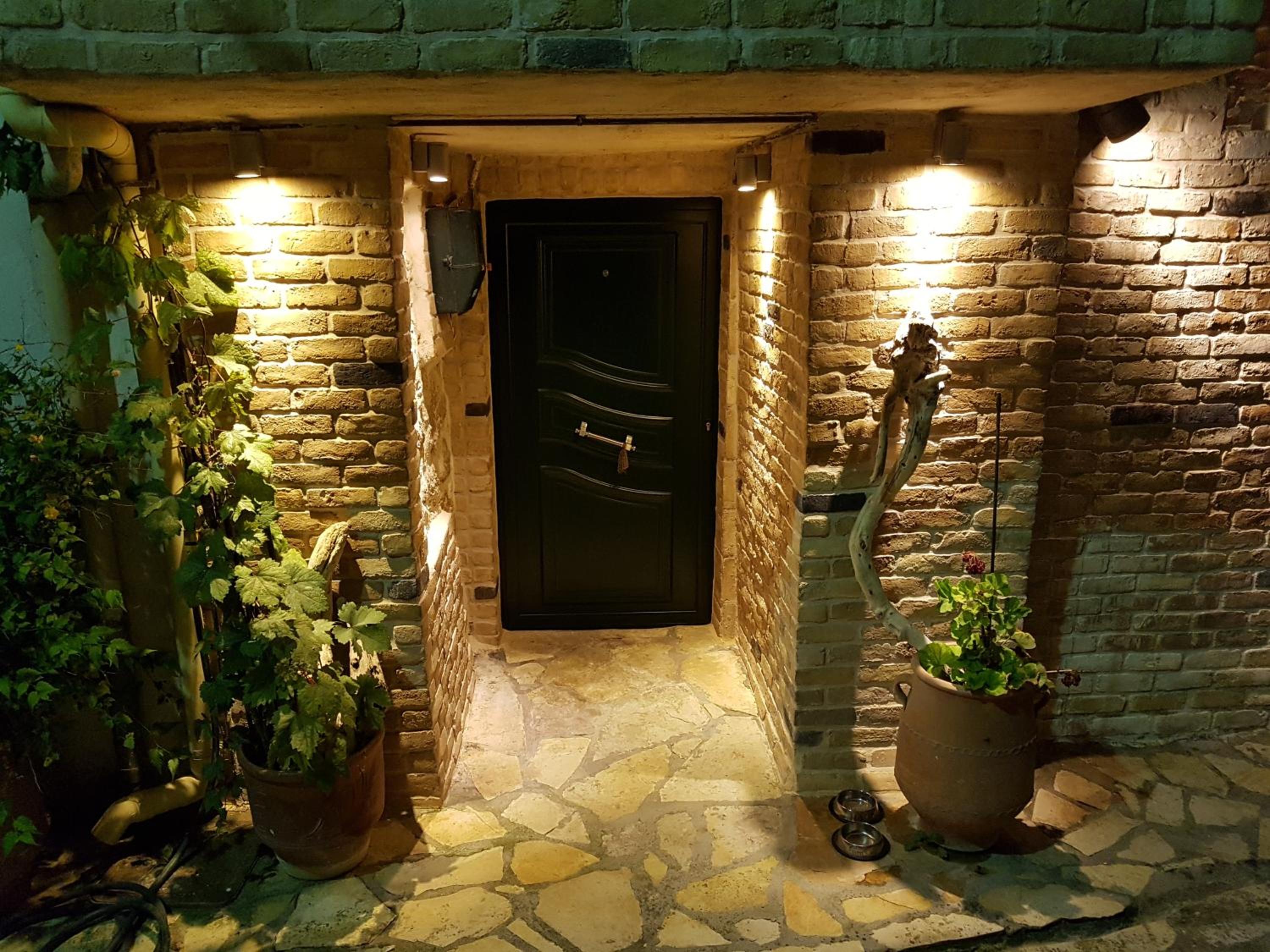Peristeris Traditional House Since 1900 Corfu view 3