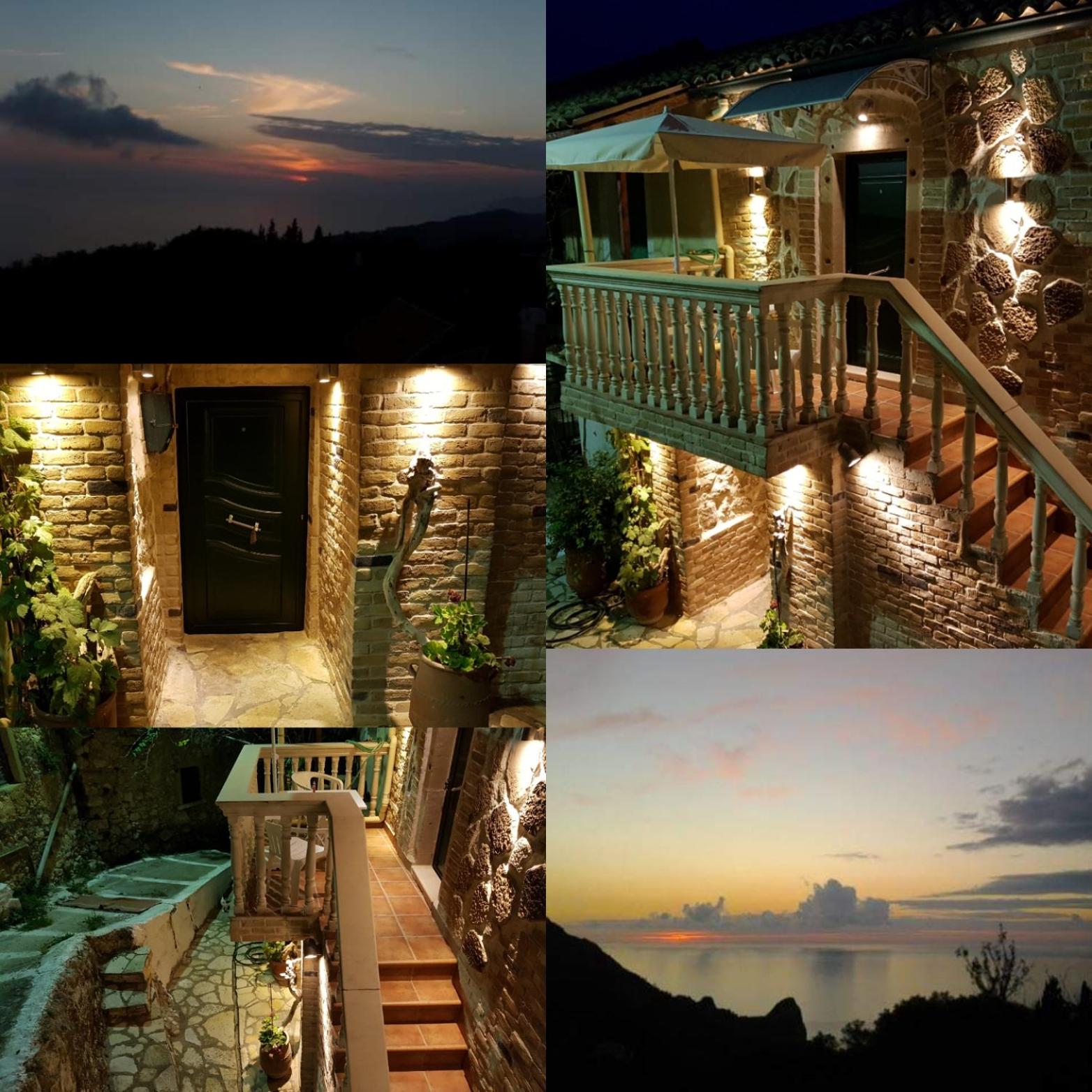 Peristeris Traditional House Since 1900 Corfu view 5