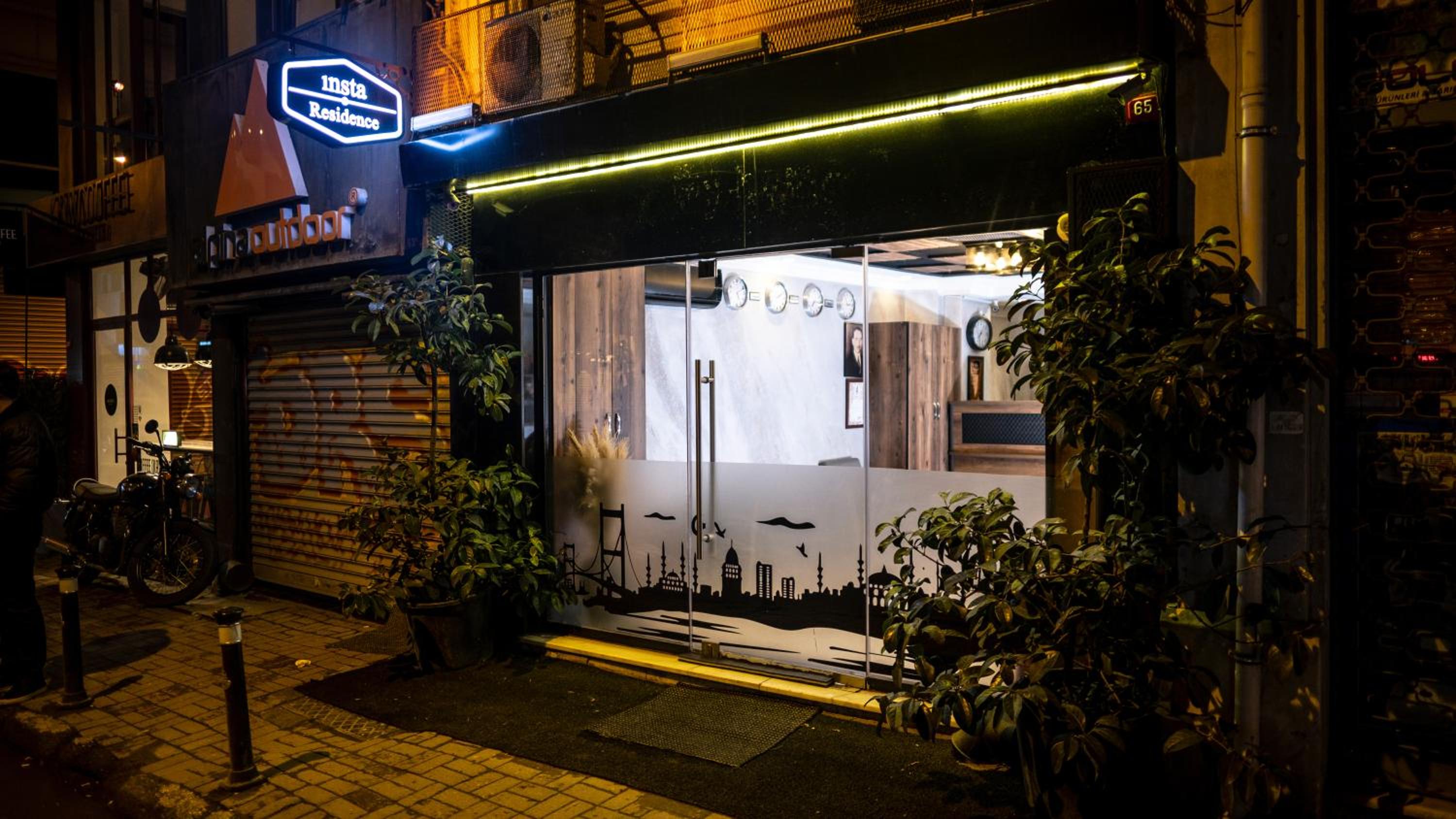 Insta Hotel Karakoy - Image 17