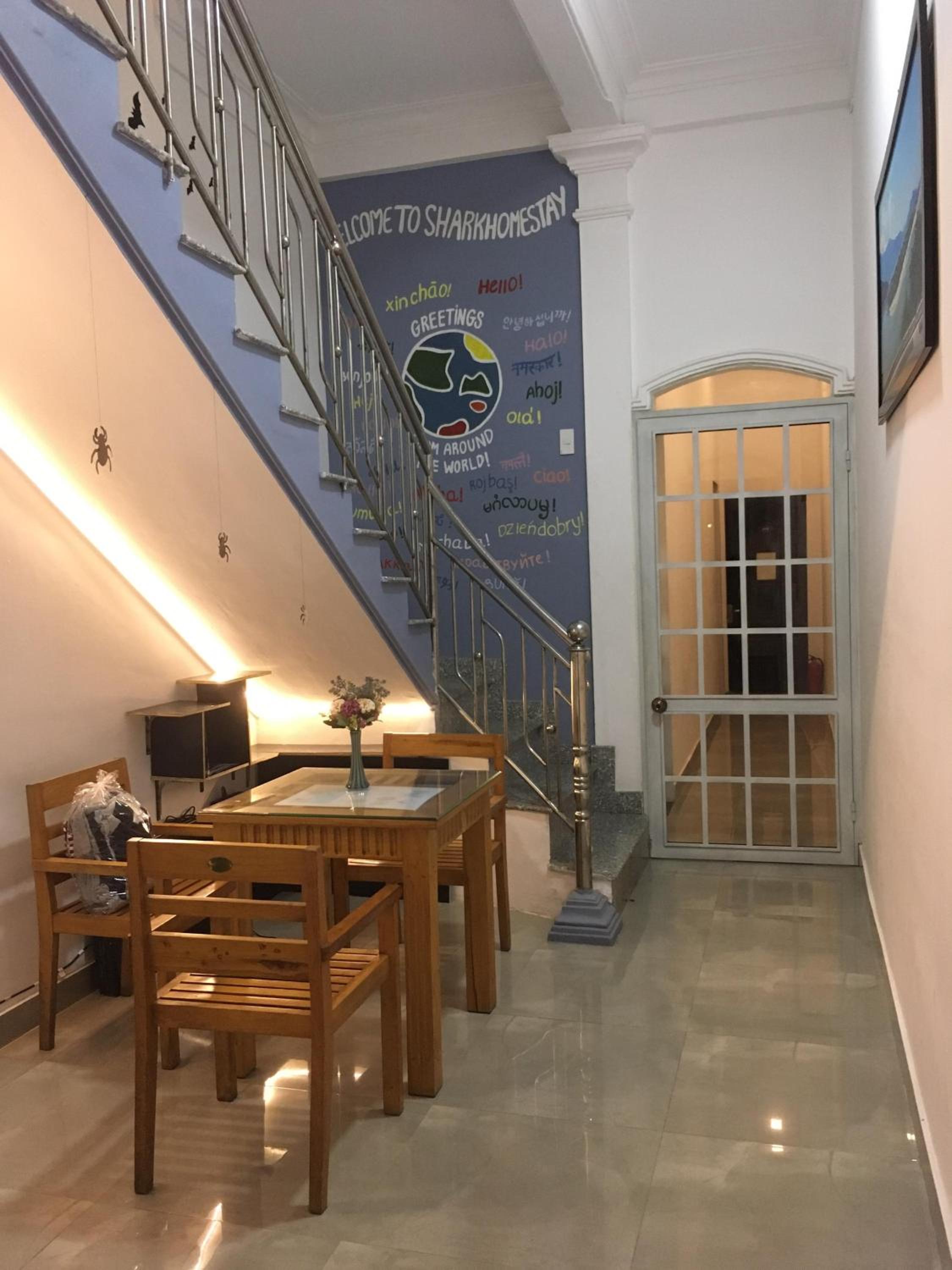 Shark Homestay