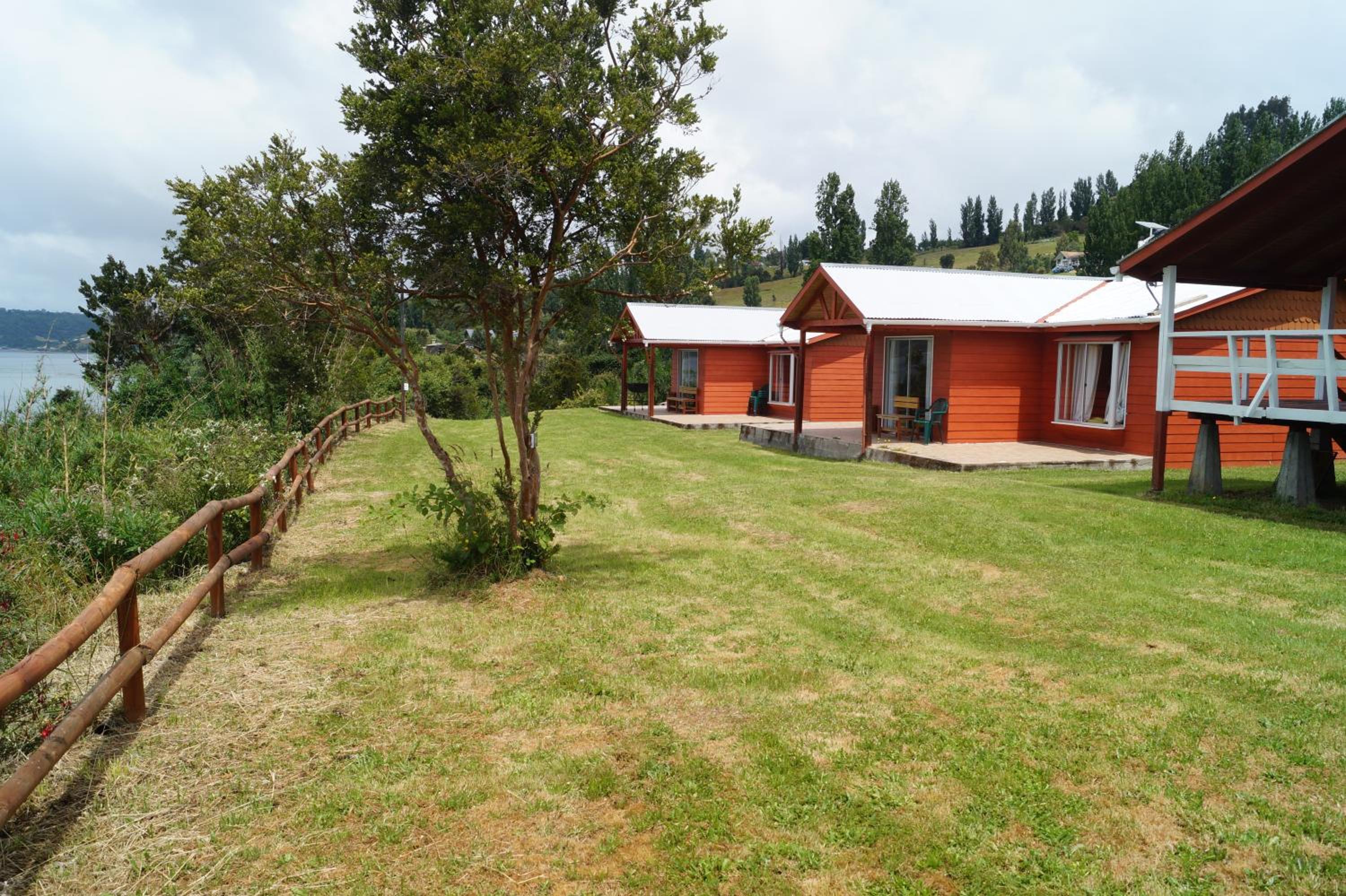 Cabañas LLicaldad