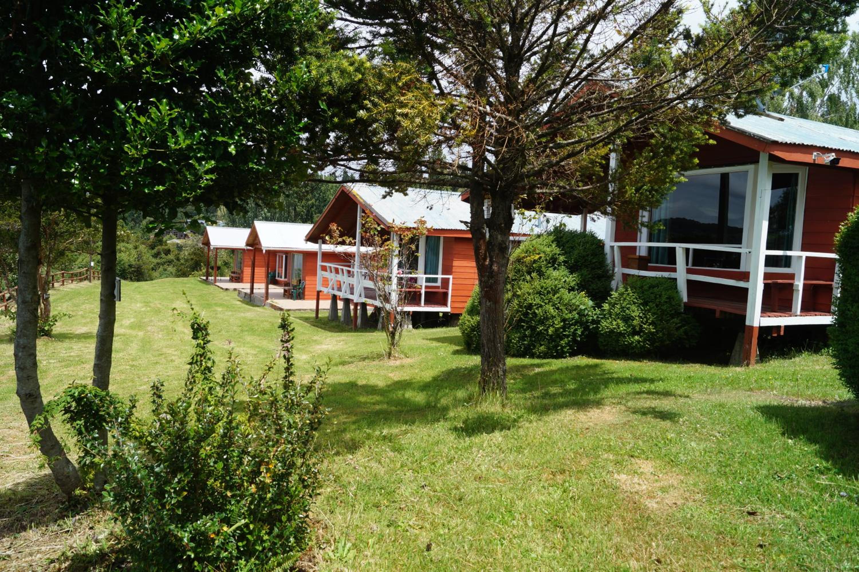 Cabañas LLicaldad
