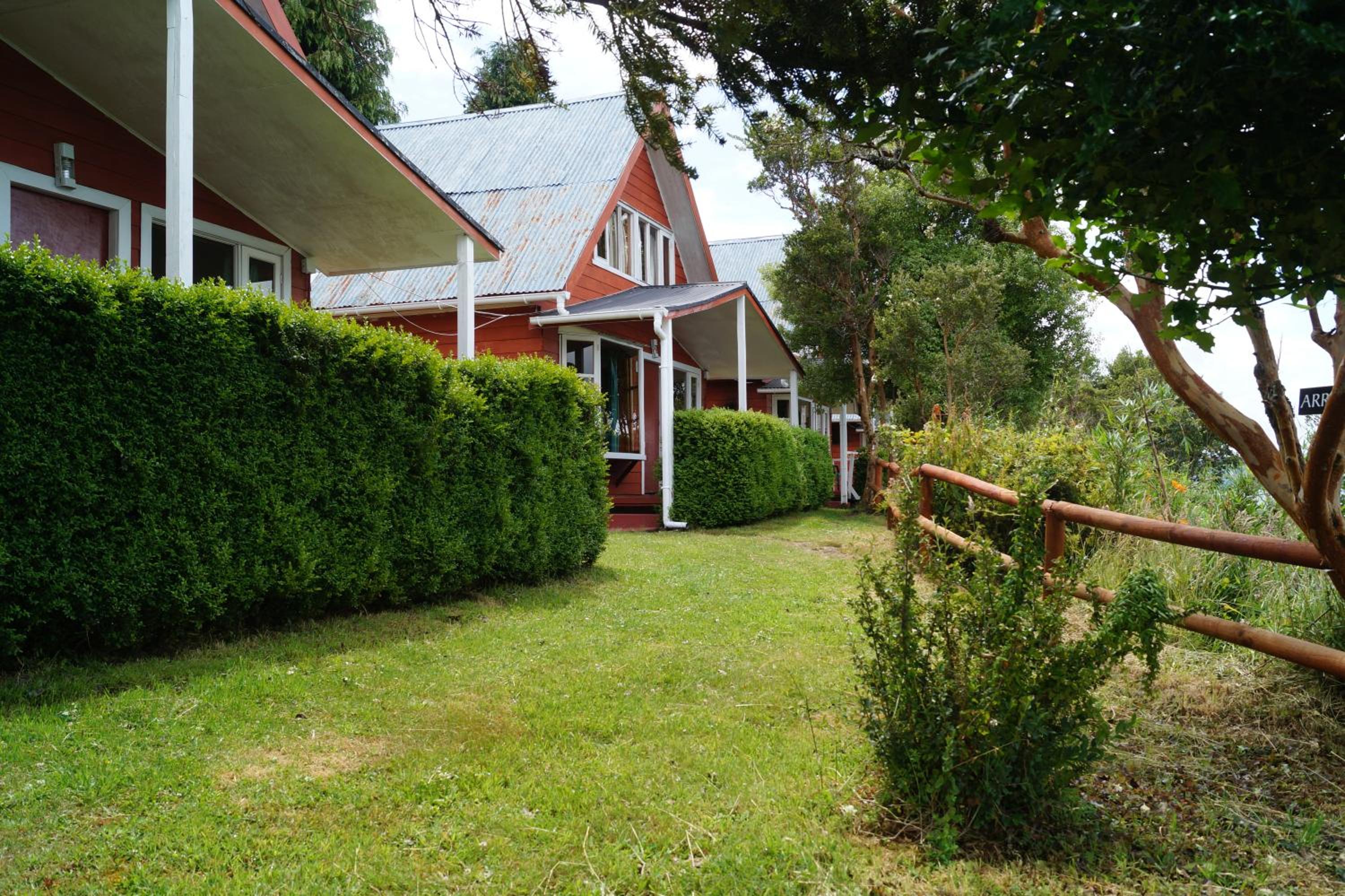 Cabañas LLicaldad