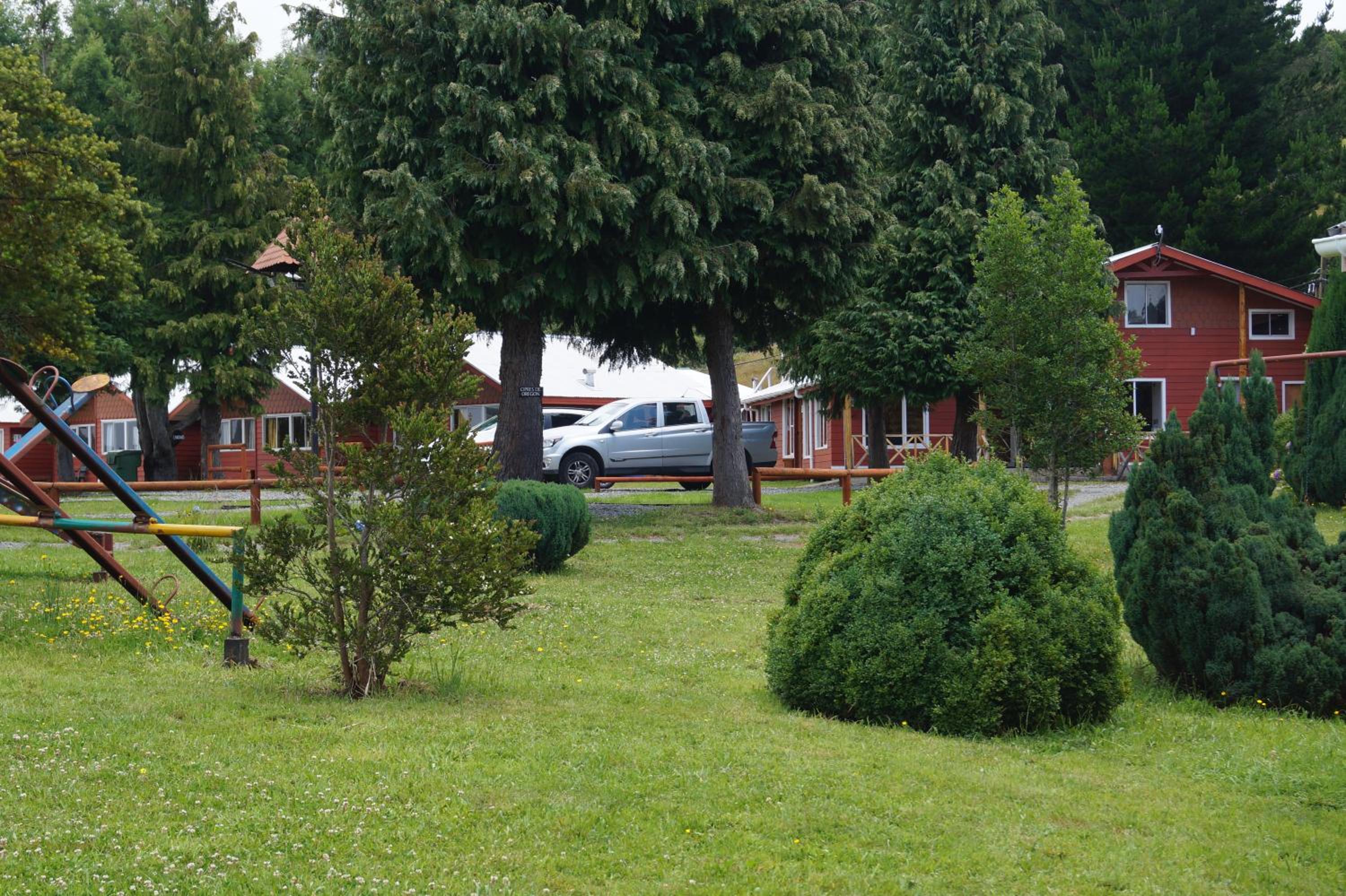 Cabañas LLicaldad
