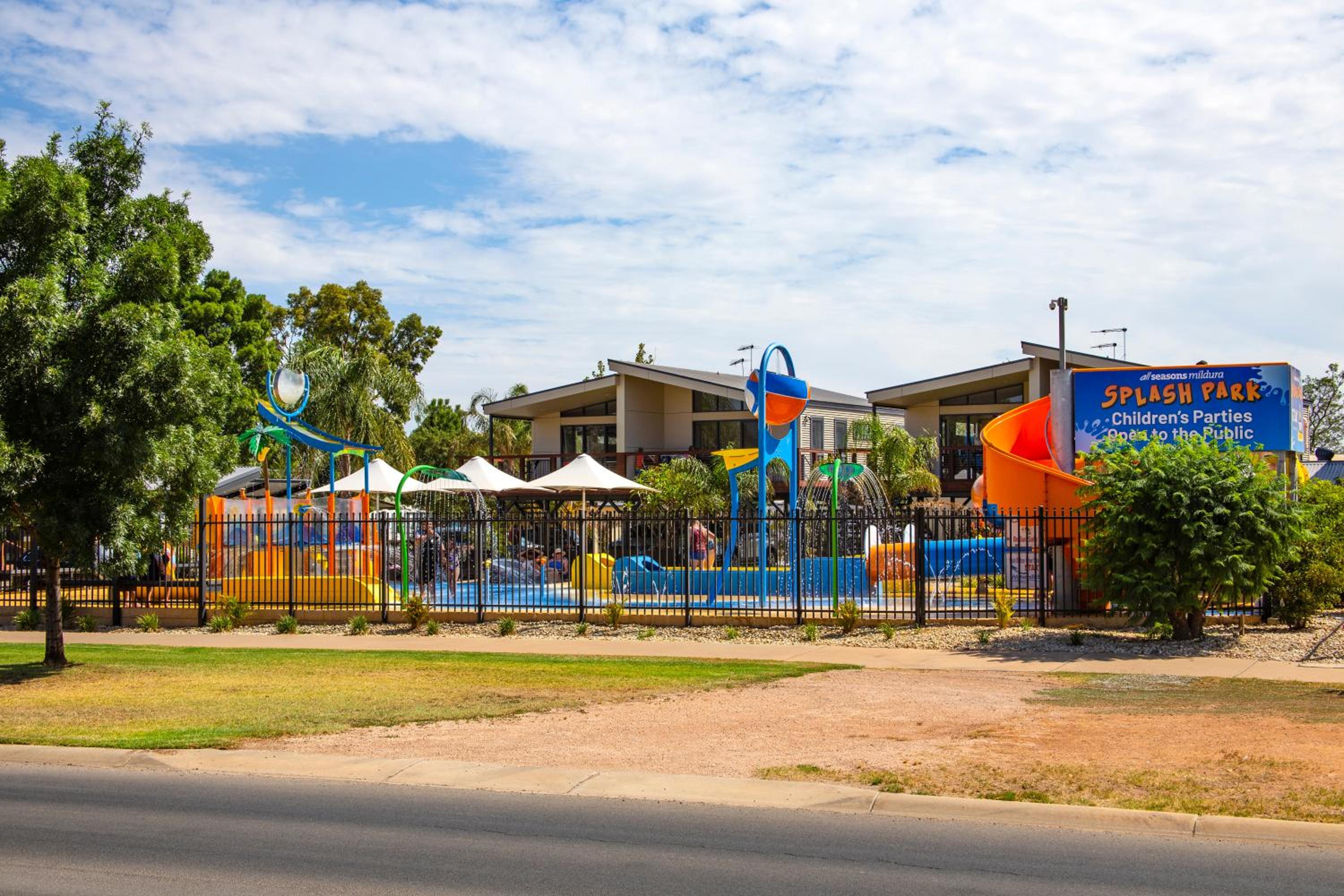 activities & amenities
