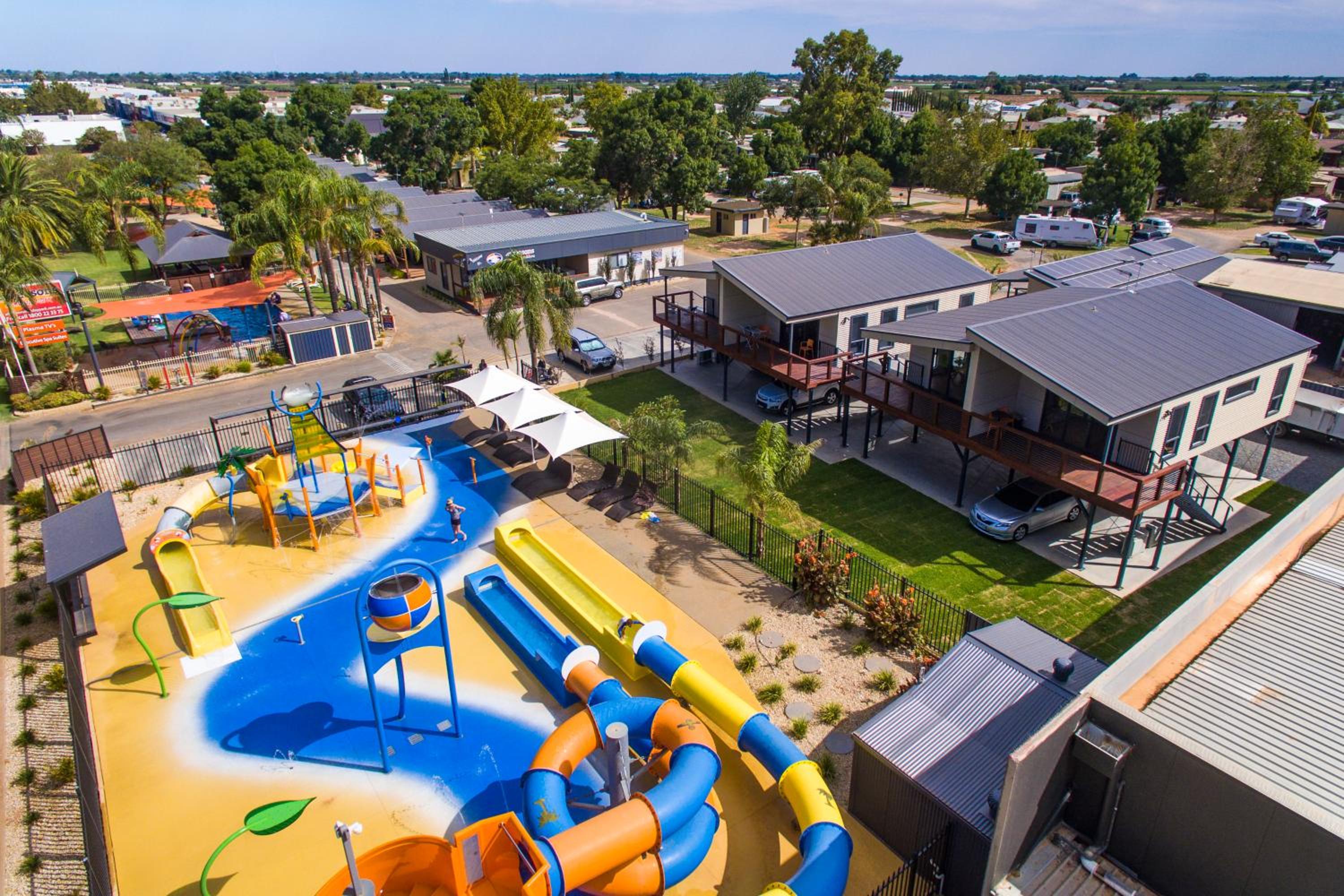 activities & amenities