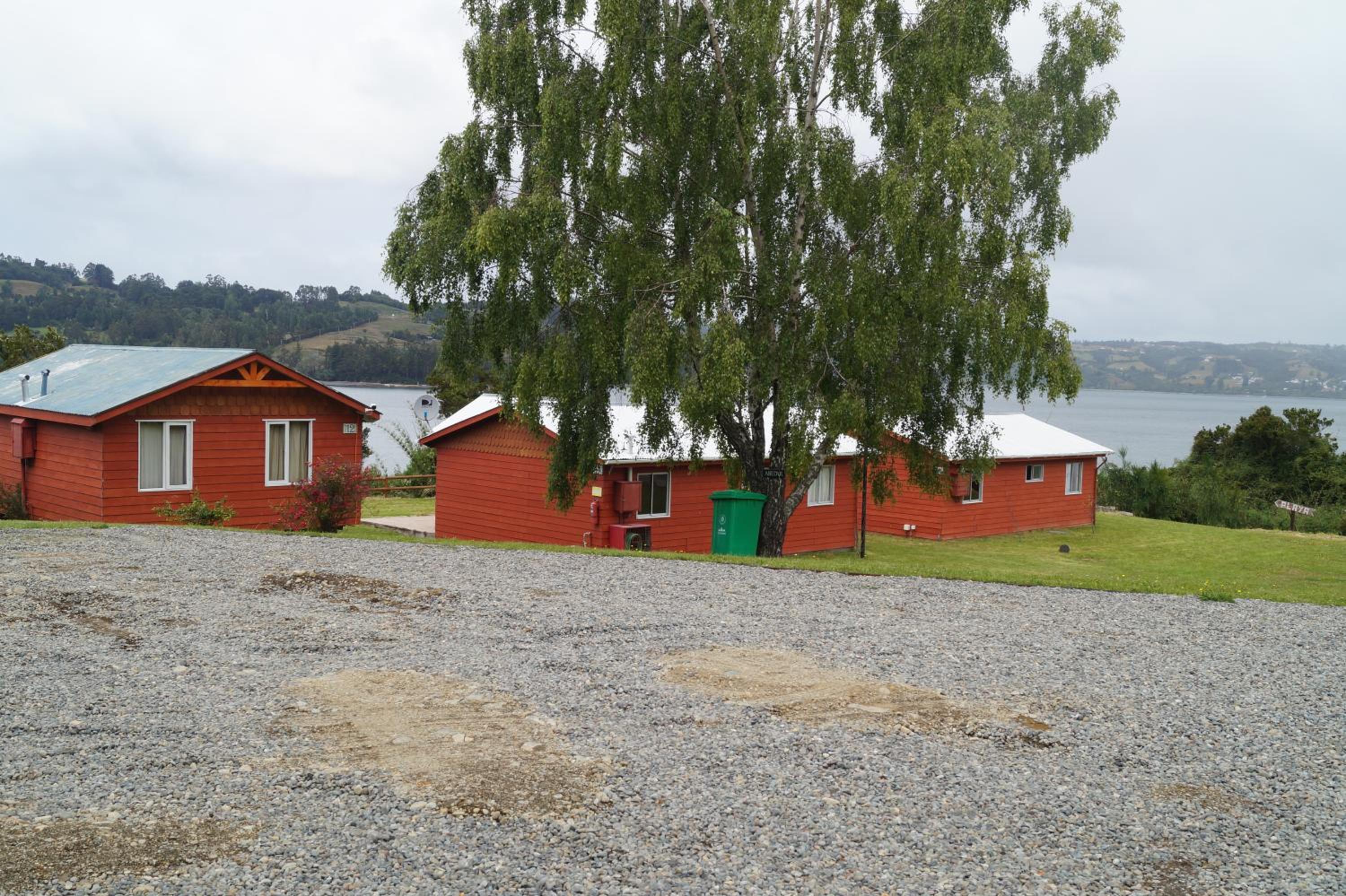 Cabañas LLicaldad