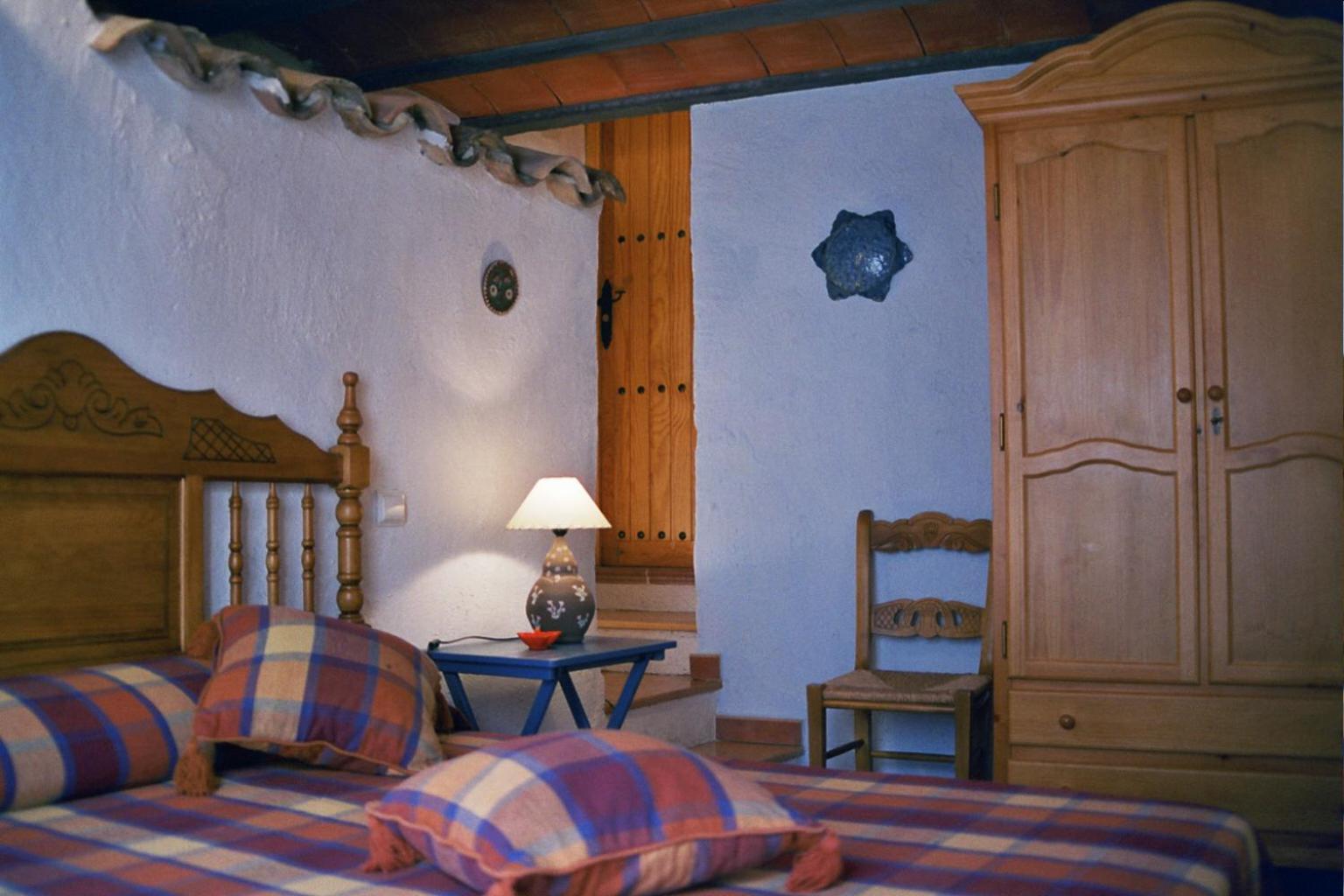 Casa Rural Albayacín photo 5