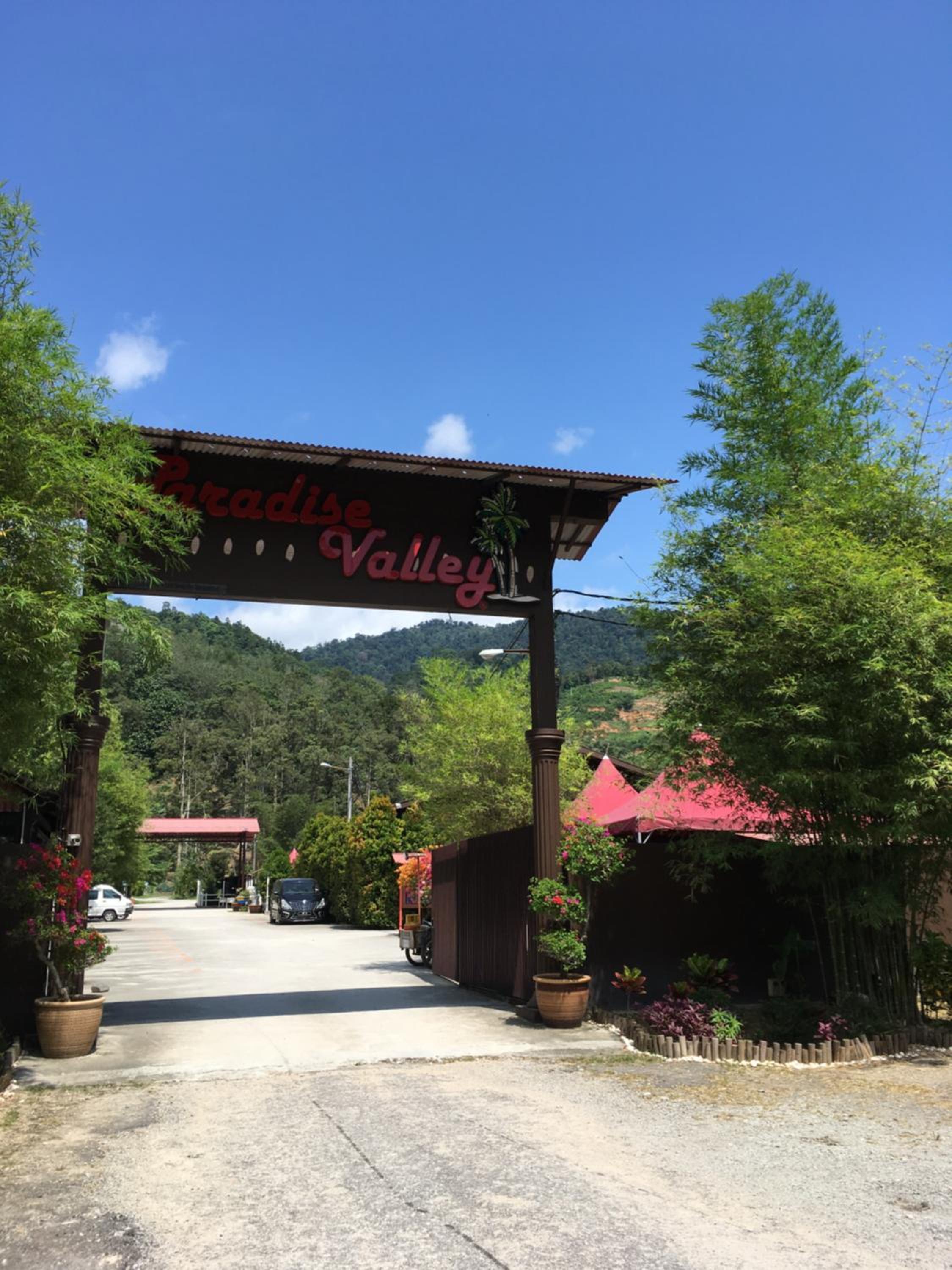 Paradise Valley Resort Broga photo 8