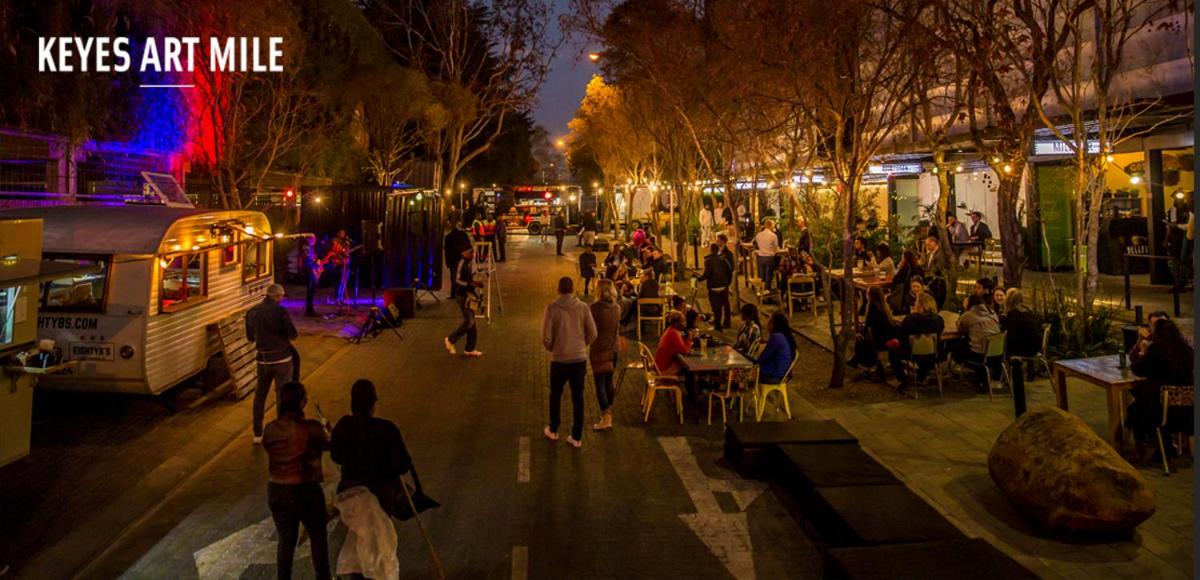 Luxury Stay Rosebank Johannesburg