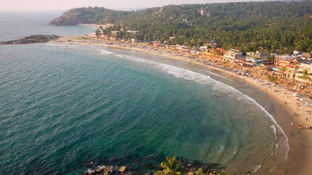 Kovalam Vacations - Swapnatheeram Beach Resort - Property Image 1