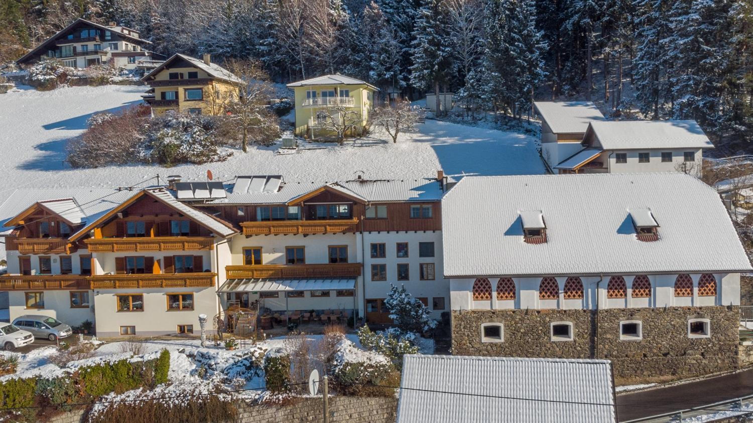 Frühstückspension Götzfried-Hof