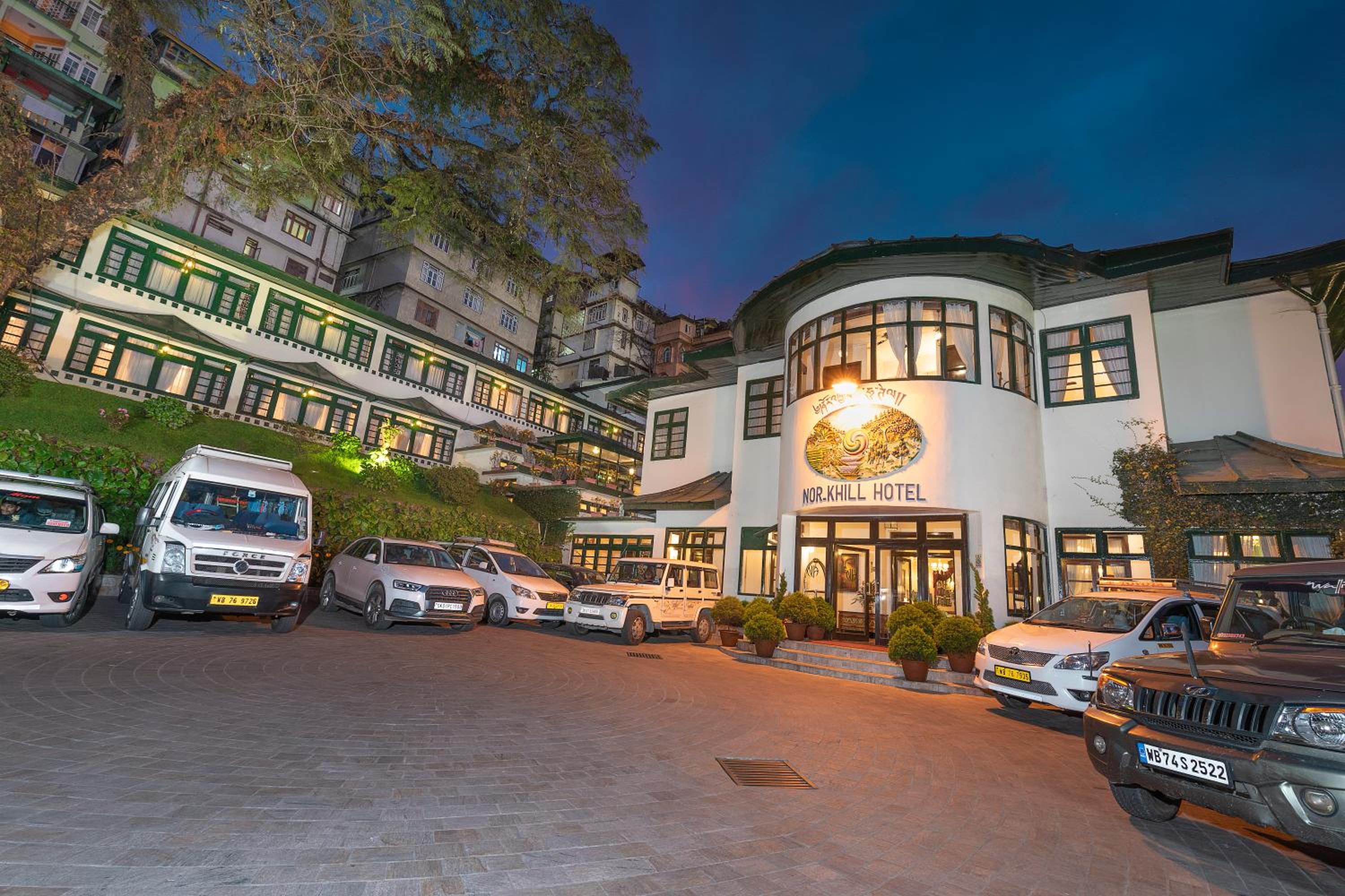 The Elgin Norkhill - Heritage Resort and Spa view 2