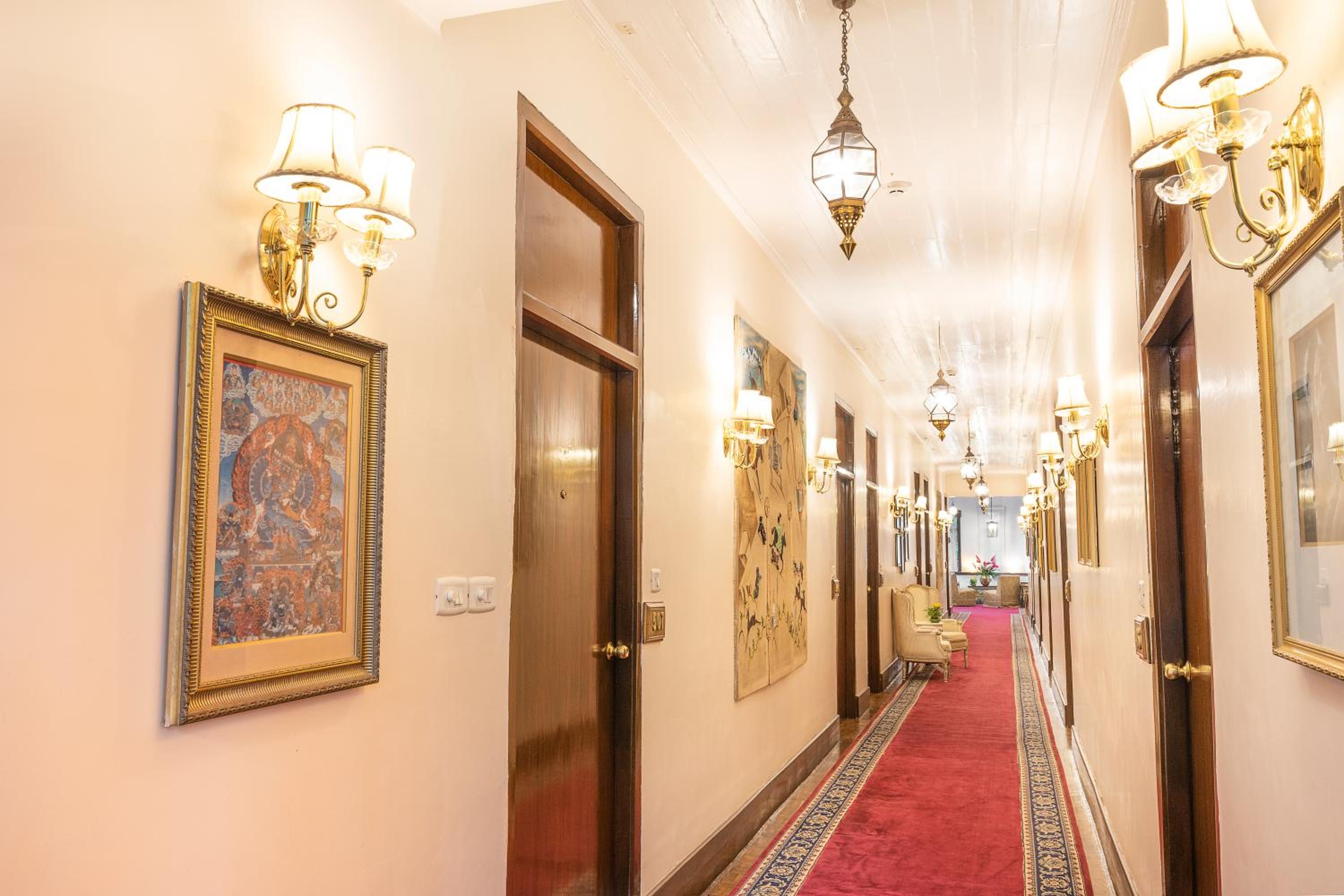 The Elgin Norkhill - Heritage Resort and Spa view 4