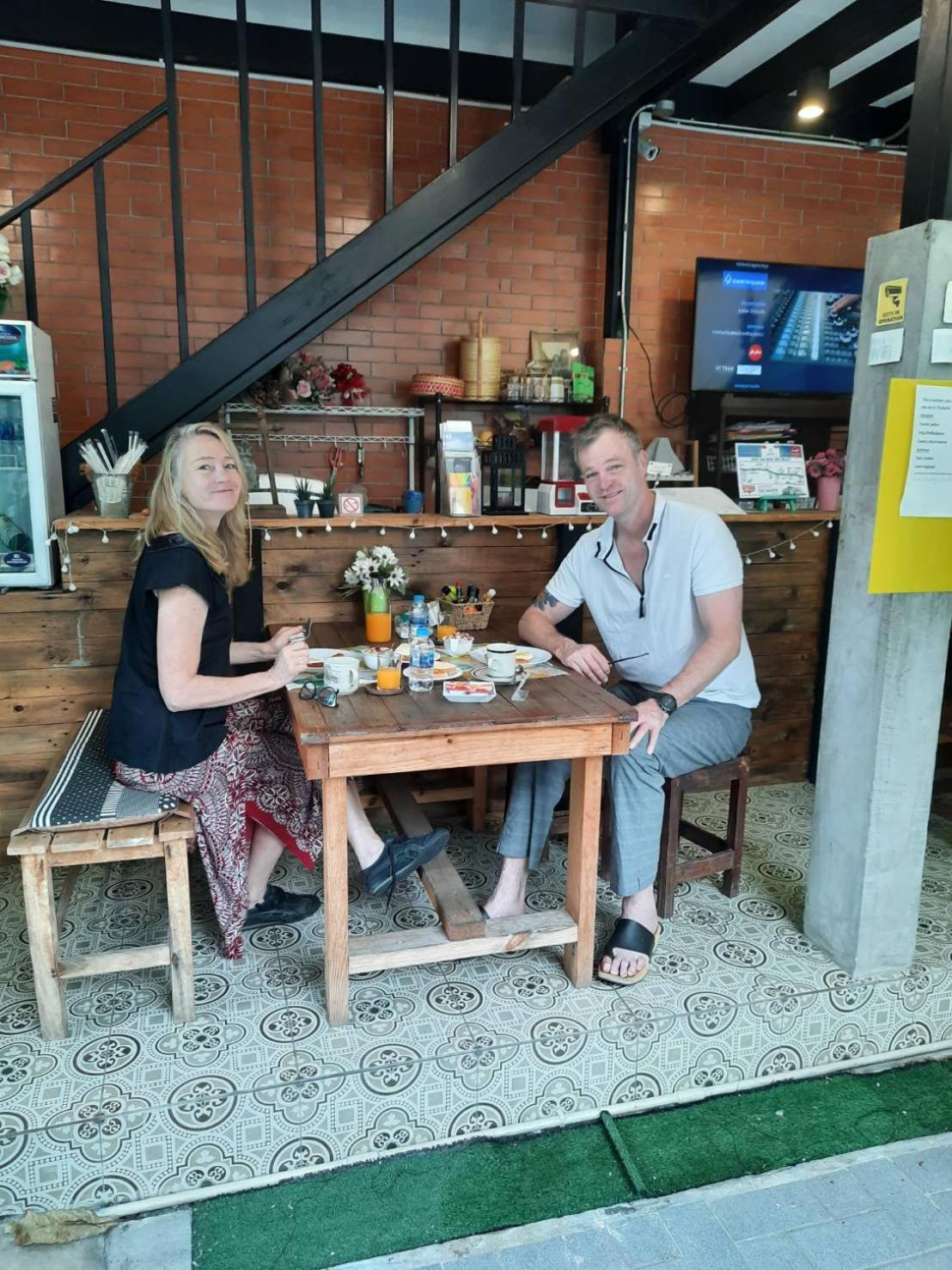 Green Teak House