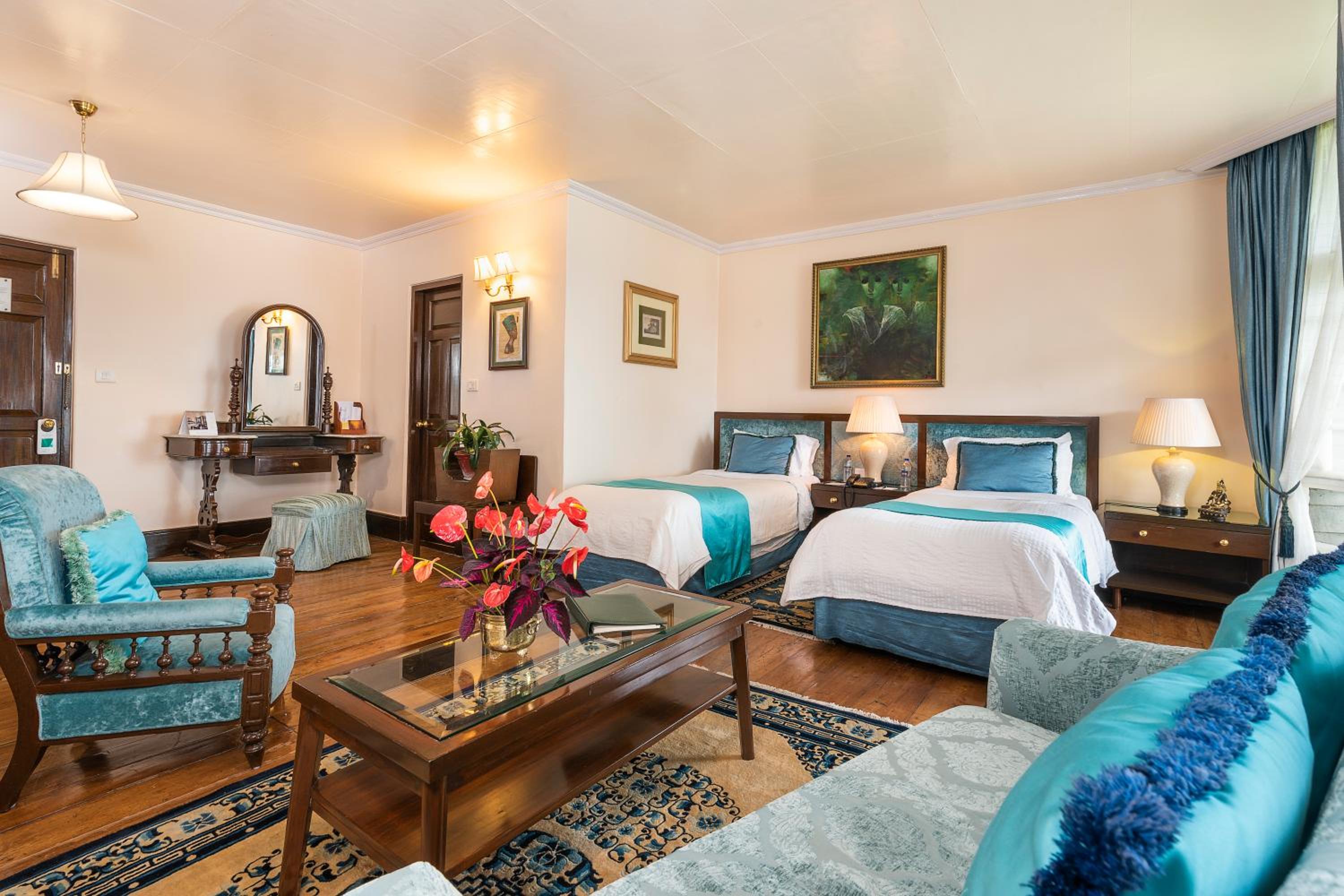 The Elgin Silver Oaks - Heritage Resort & Spa view 2