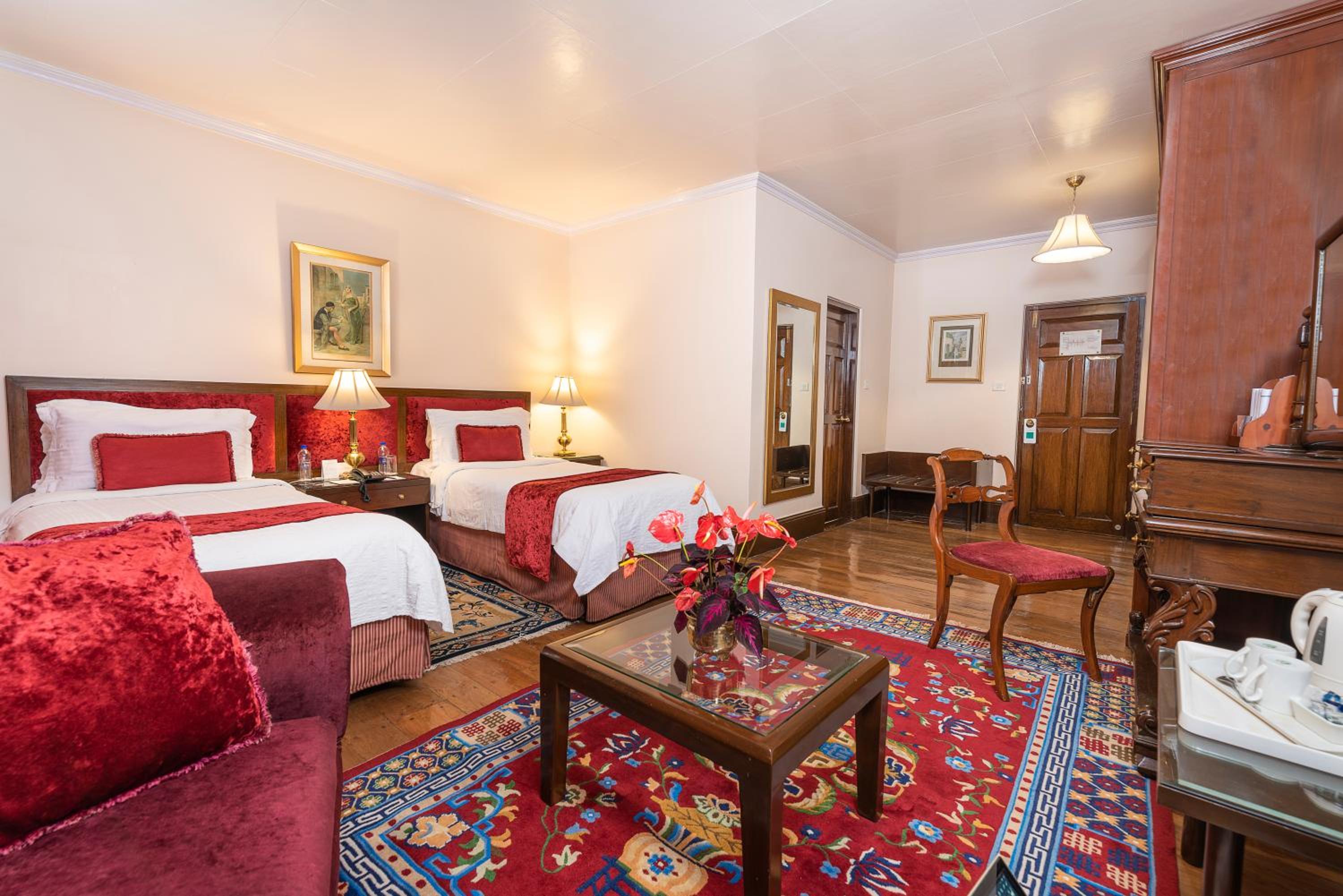The Elgin Silver Oaks - Heritage Resort & Spa view 4