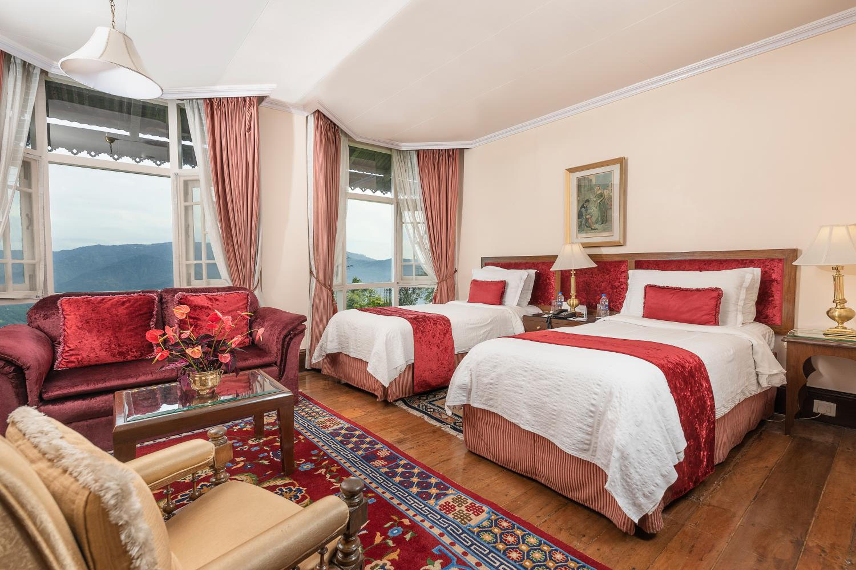 The Elgin Silver Oaks - Heritage Resort & Spa view 5