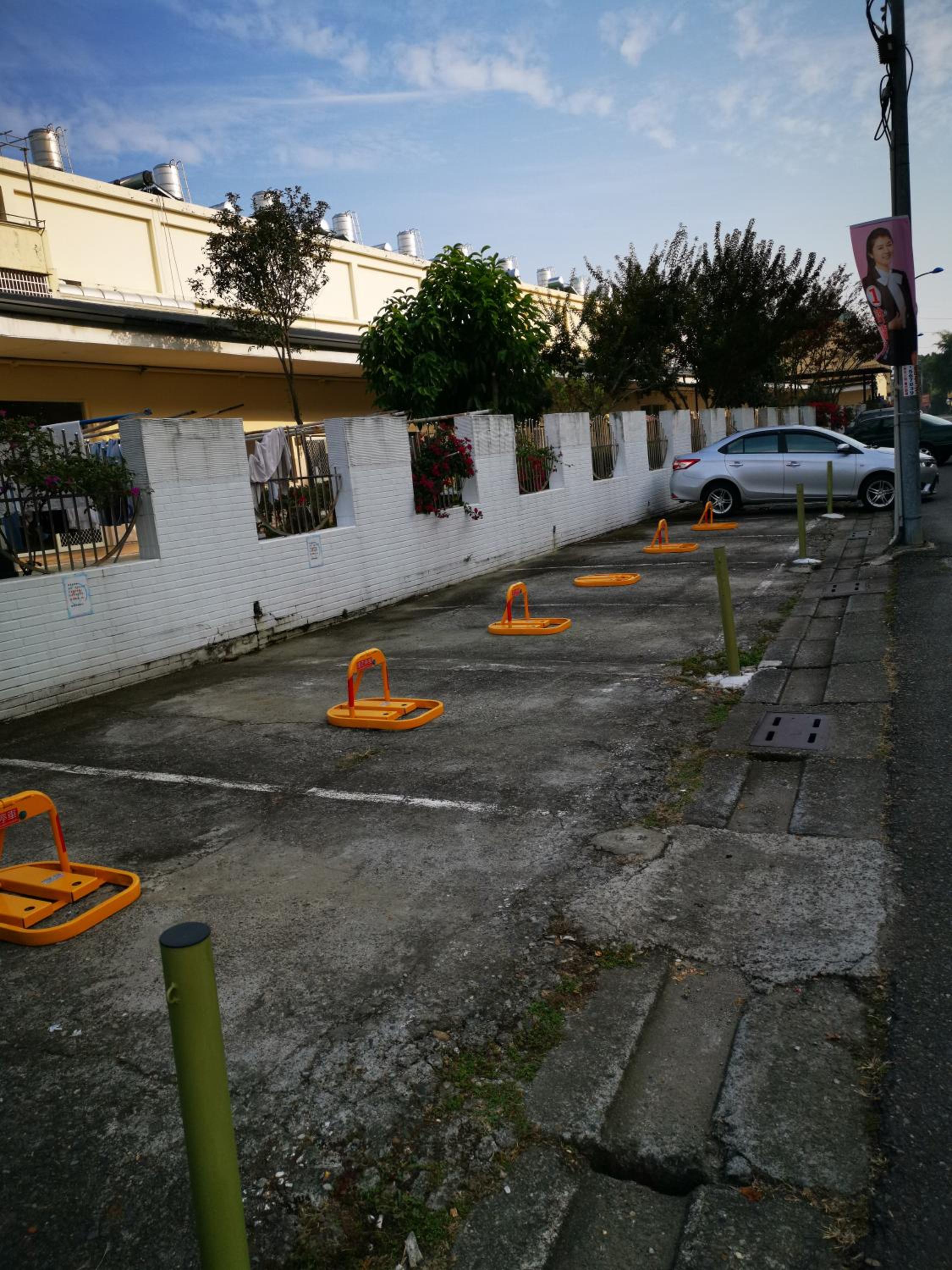 parking