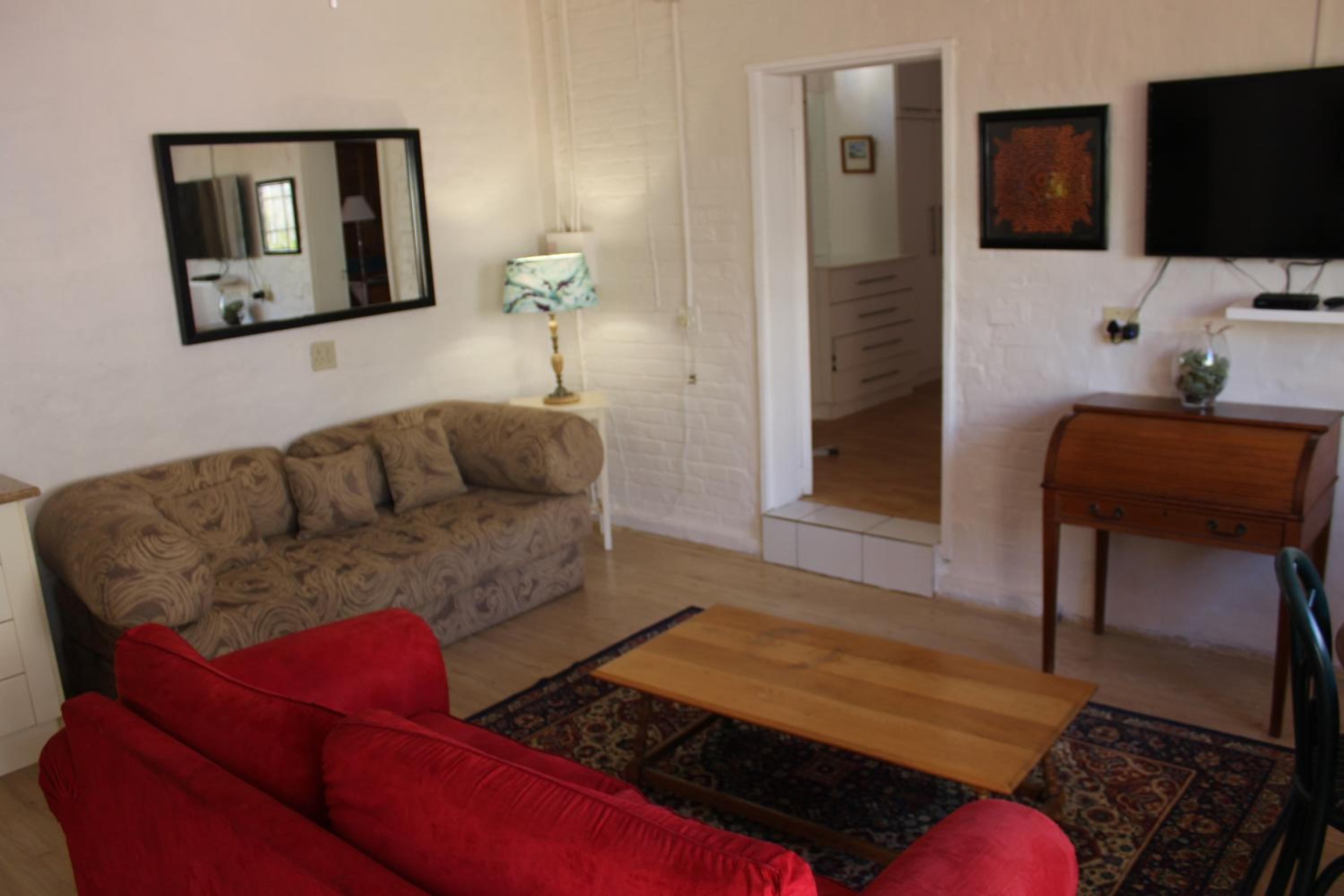 Fernando's Guest House view 2